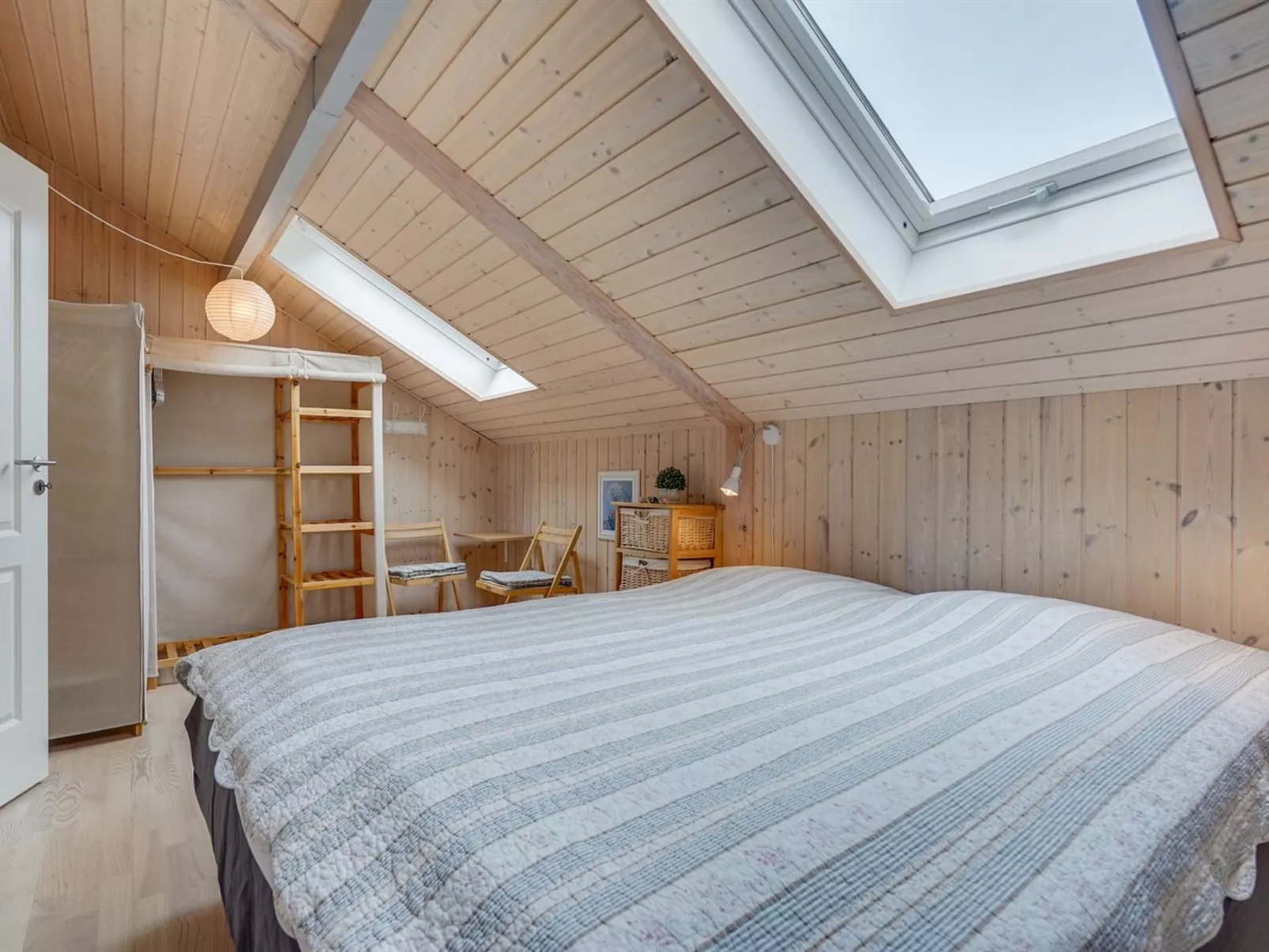 "Medard" - 2km from the sea-Dedans