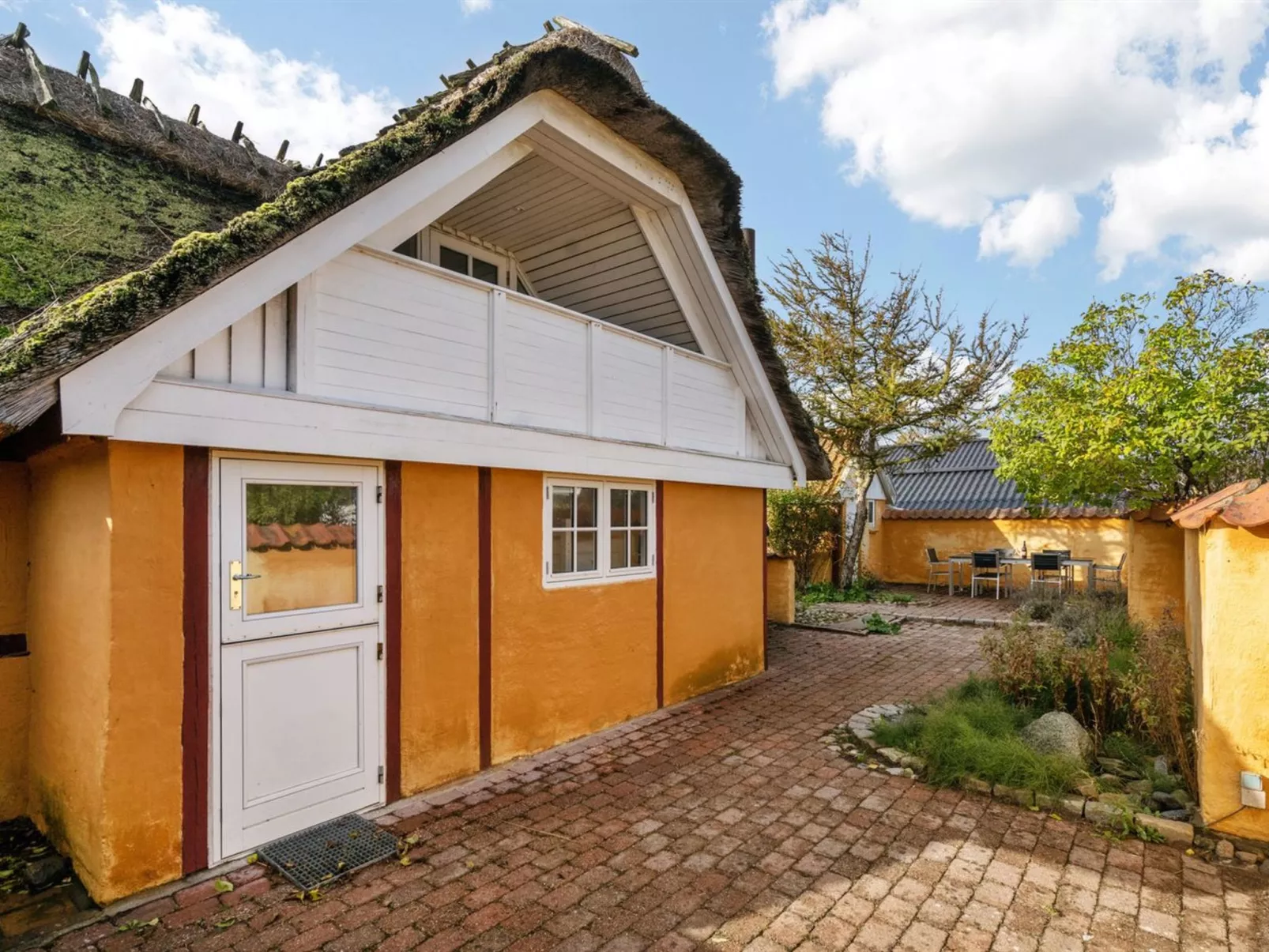 "Ethly" - 50m from the sea-Dehors