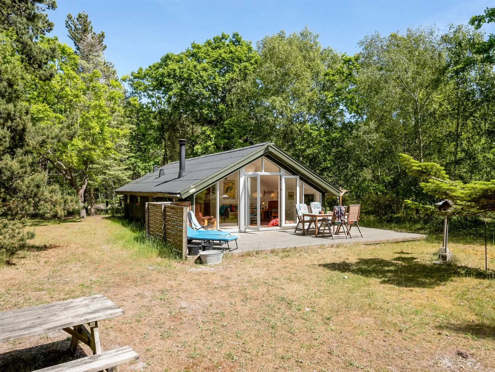 "Osa" - 150m from the sea-Draußen