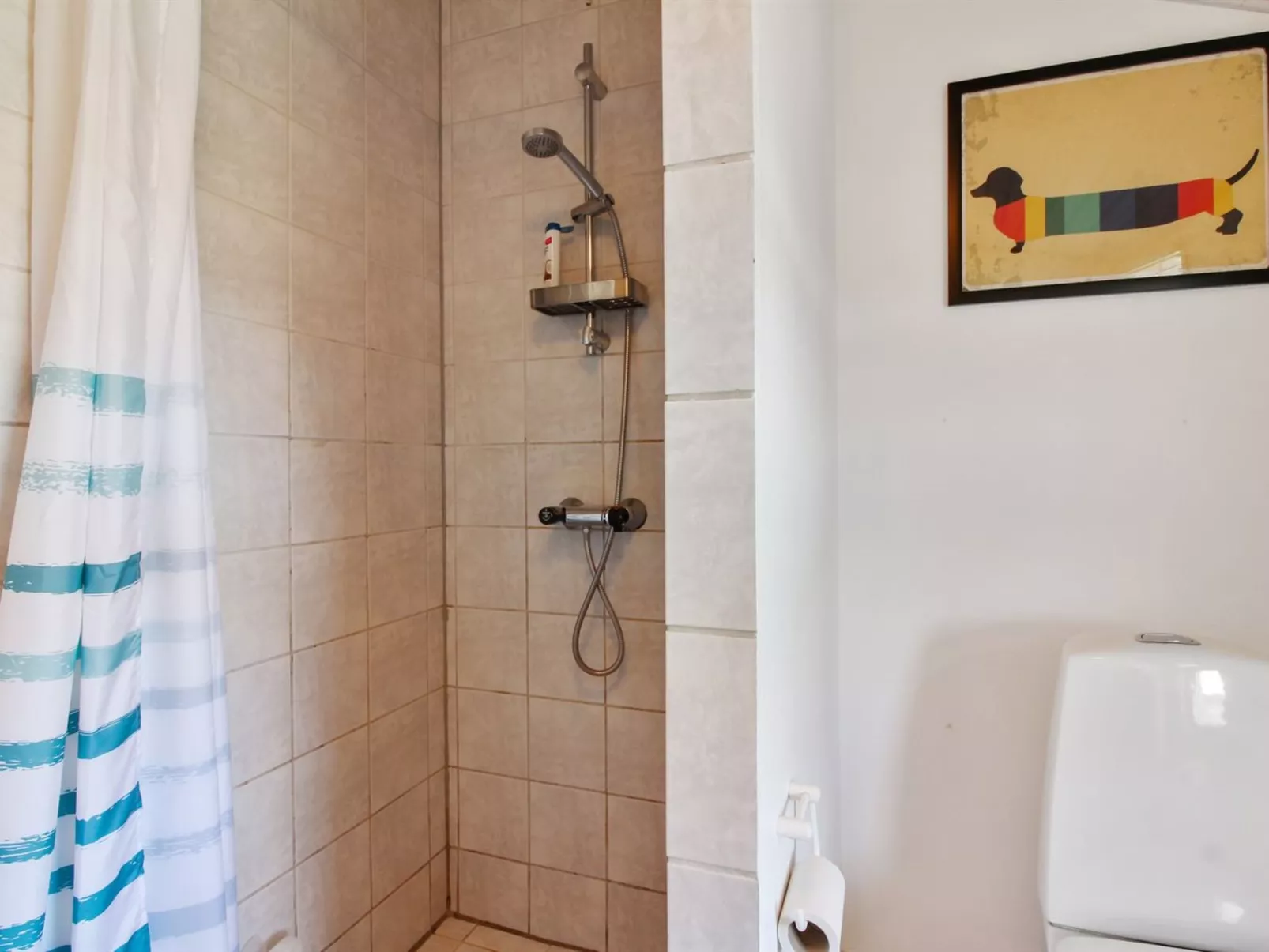 "Steffenie" - 400m from the sea-Dedans