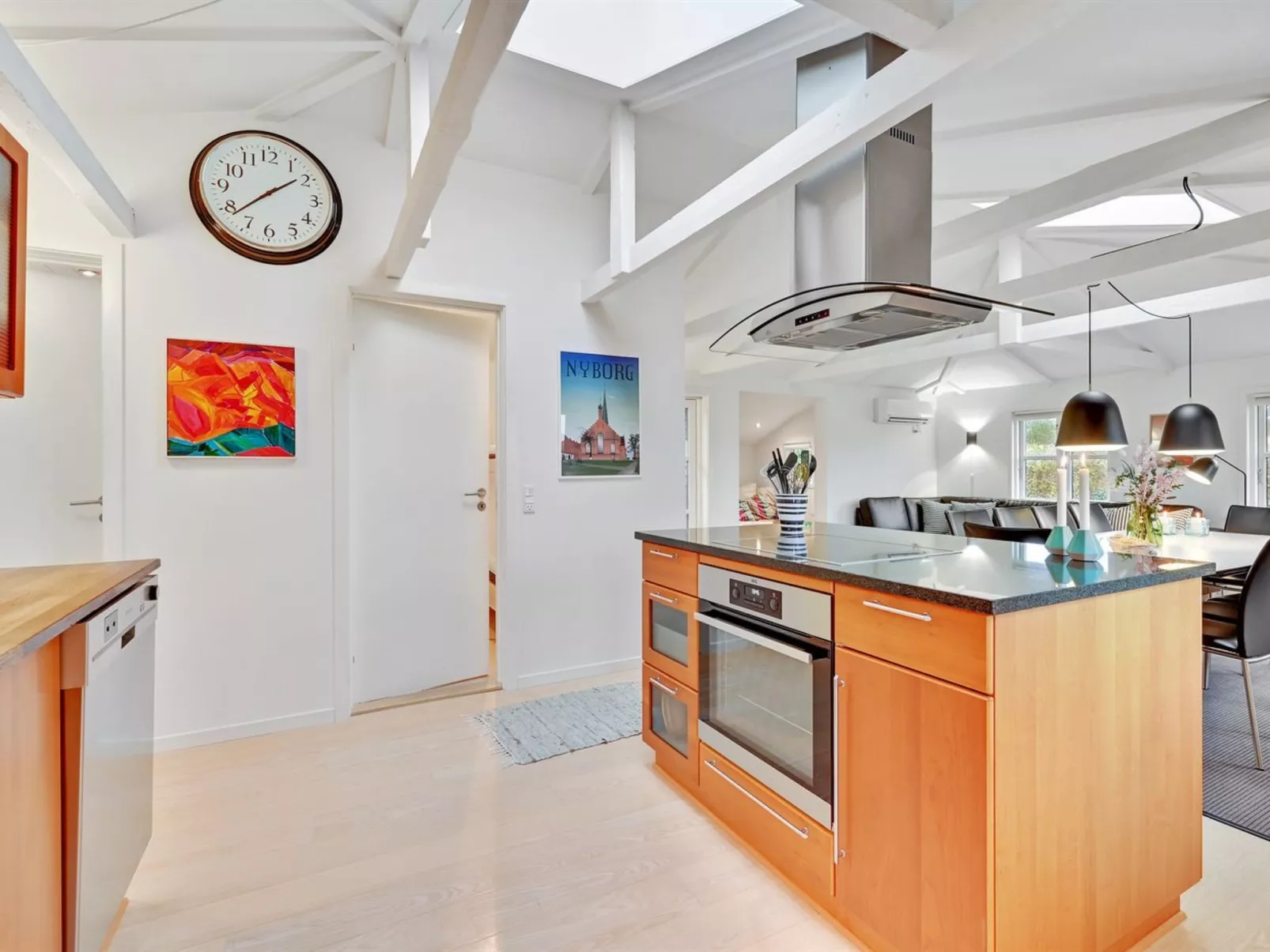 "Kamilla" - 200m from the sea-Inside