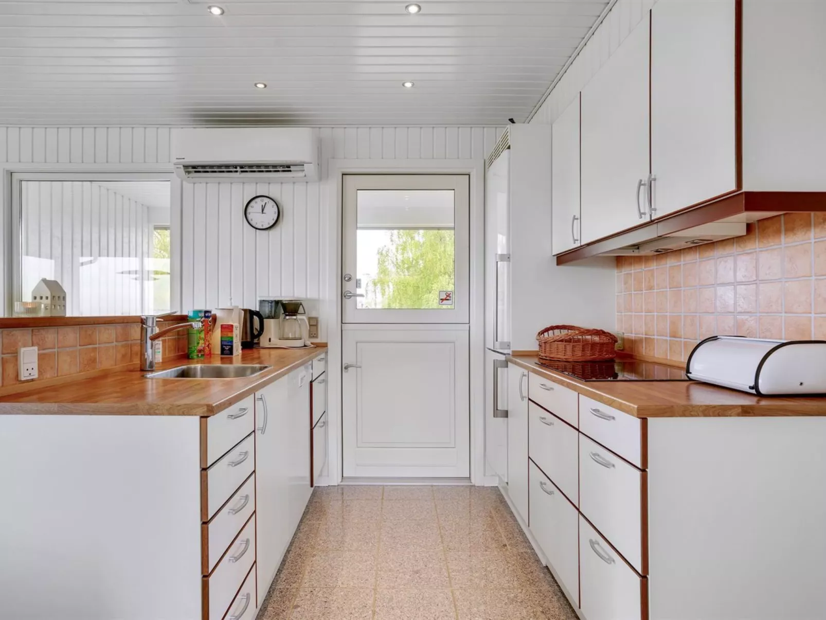 "Ankarl" - 700m from the sea-Dedans