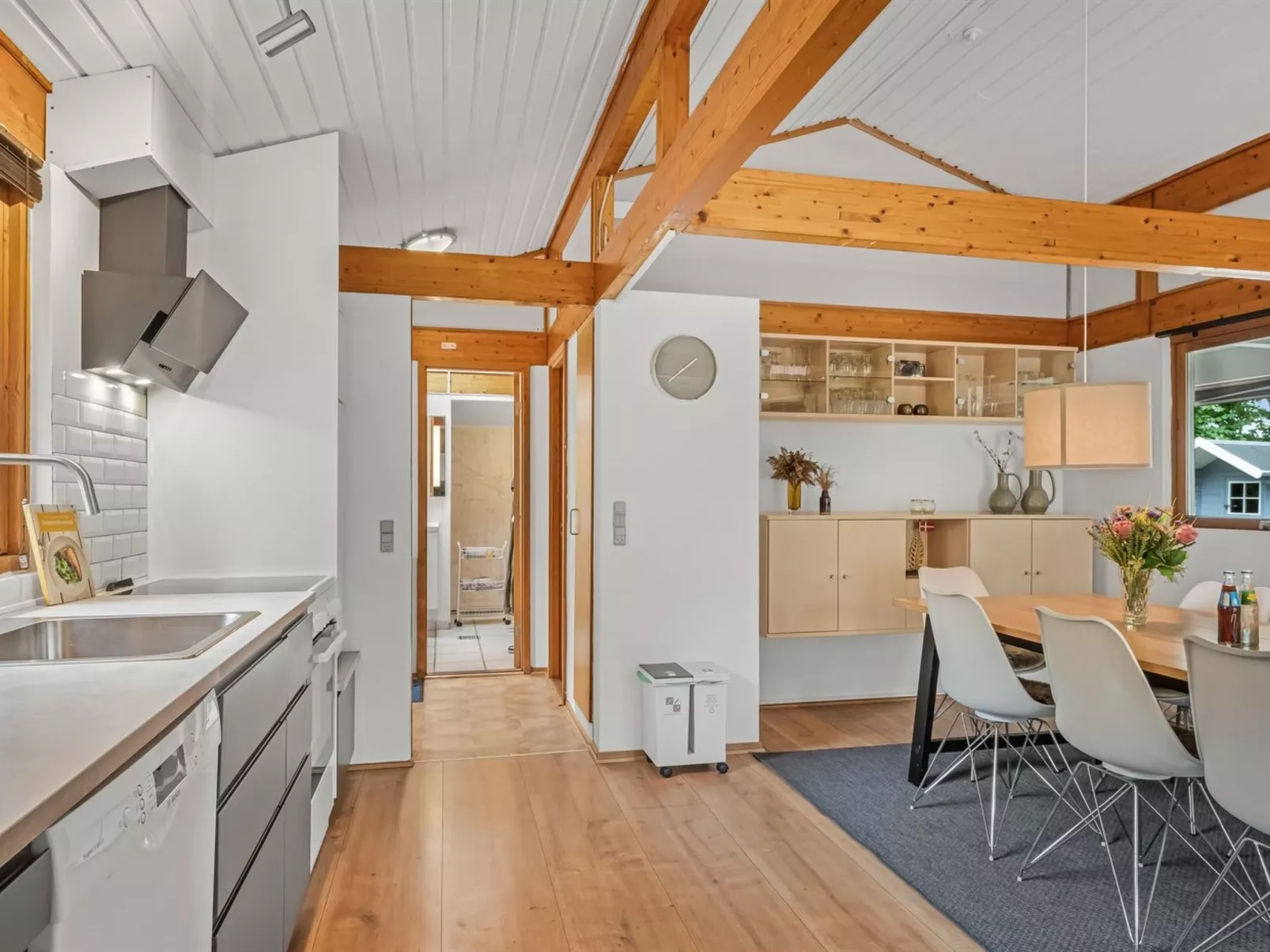 "Gudfast" - 300m to the fjord-Dedans