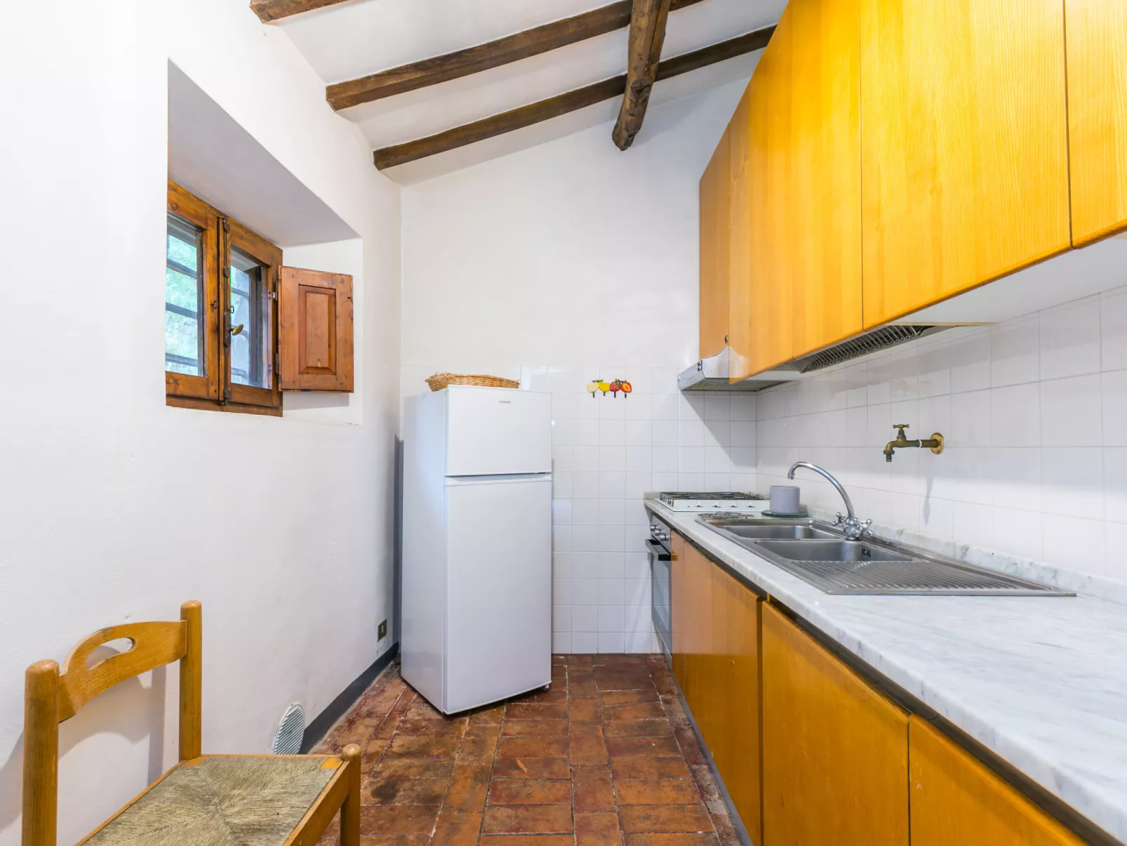 Podere Piastriccio/ Apt. Grande-Inside