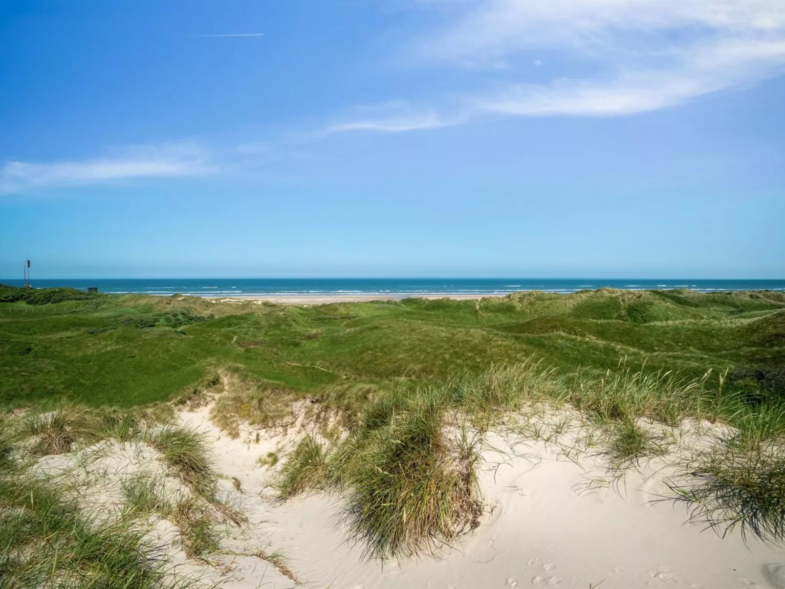 "Ingomar" - 300m from the sea-Outside