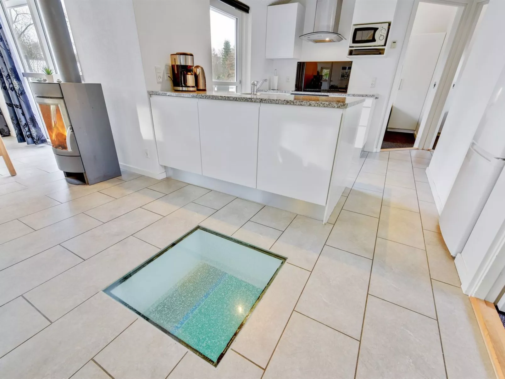 "Cara" - 200m from the sea-Drinnen