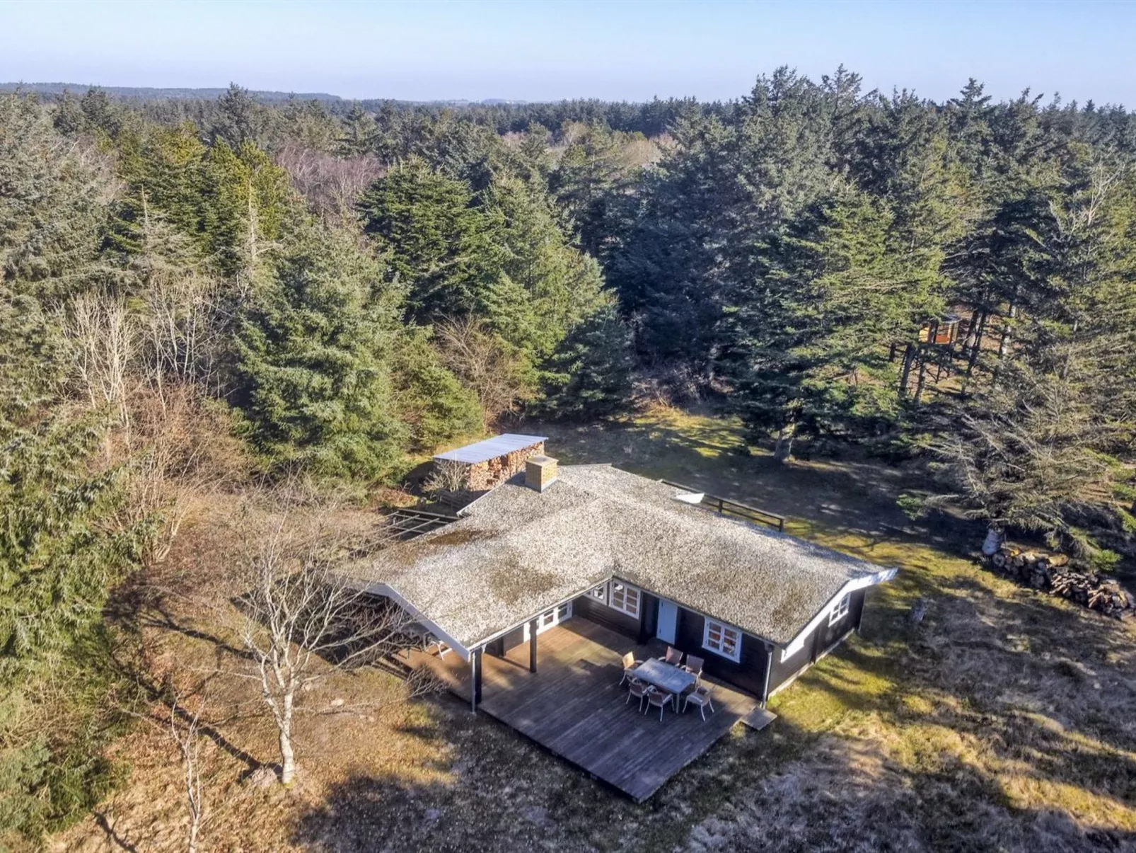 "Olin" - 600m from the sea-Dehors