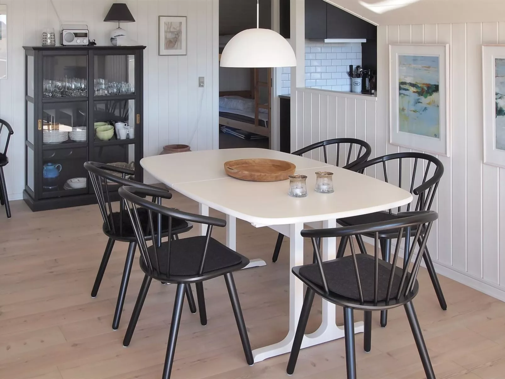 "Sightrygg" -  from the sea-Dedans