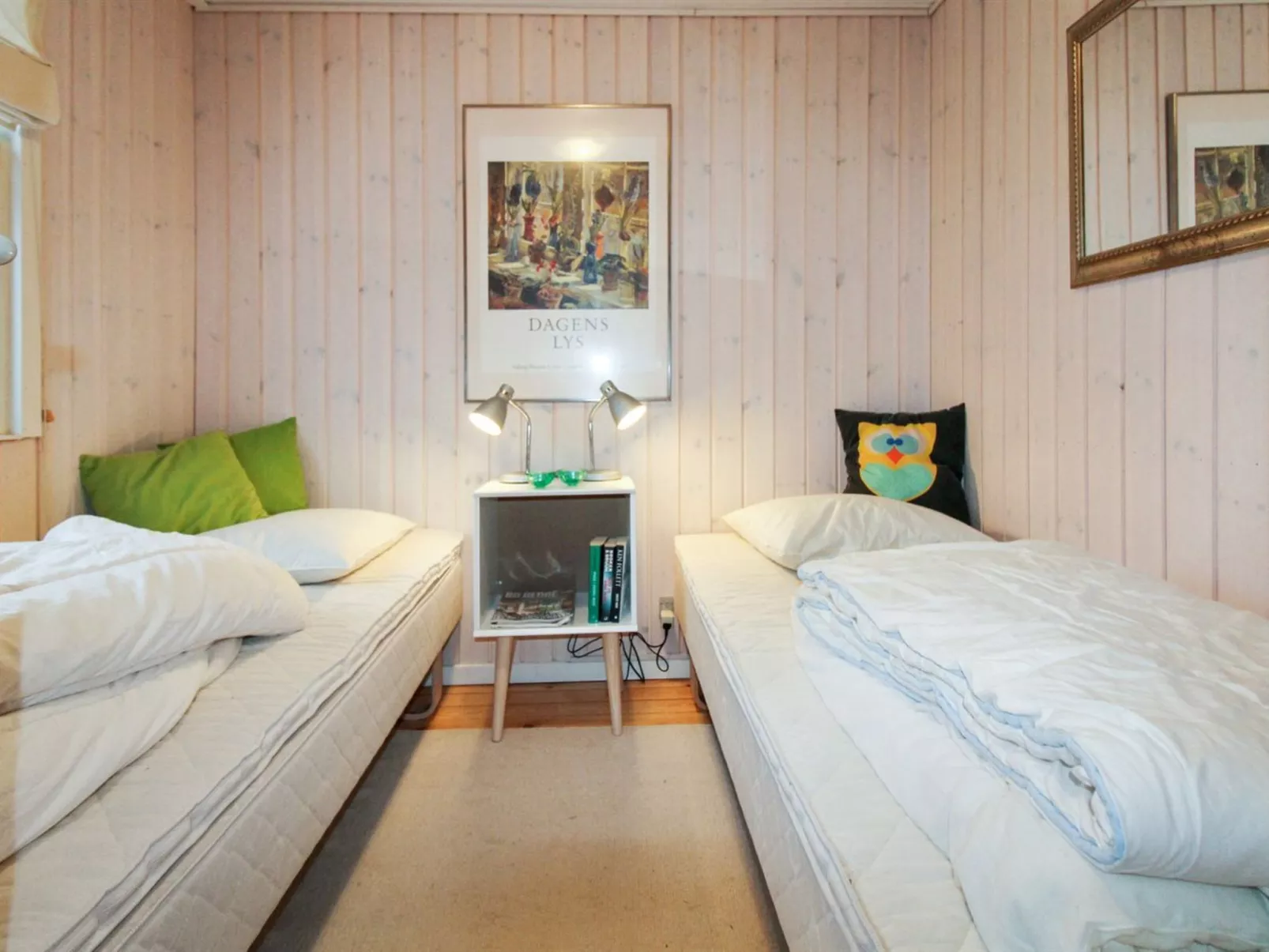 "Arton" - 300m from the sea-Inside