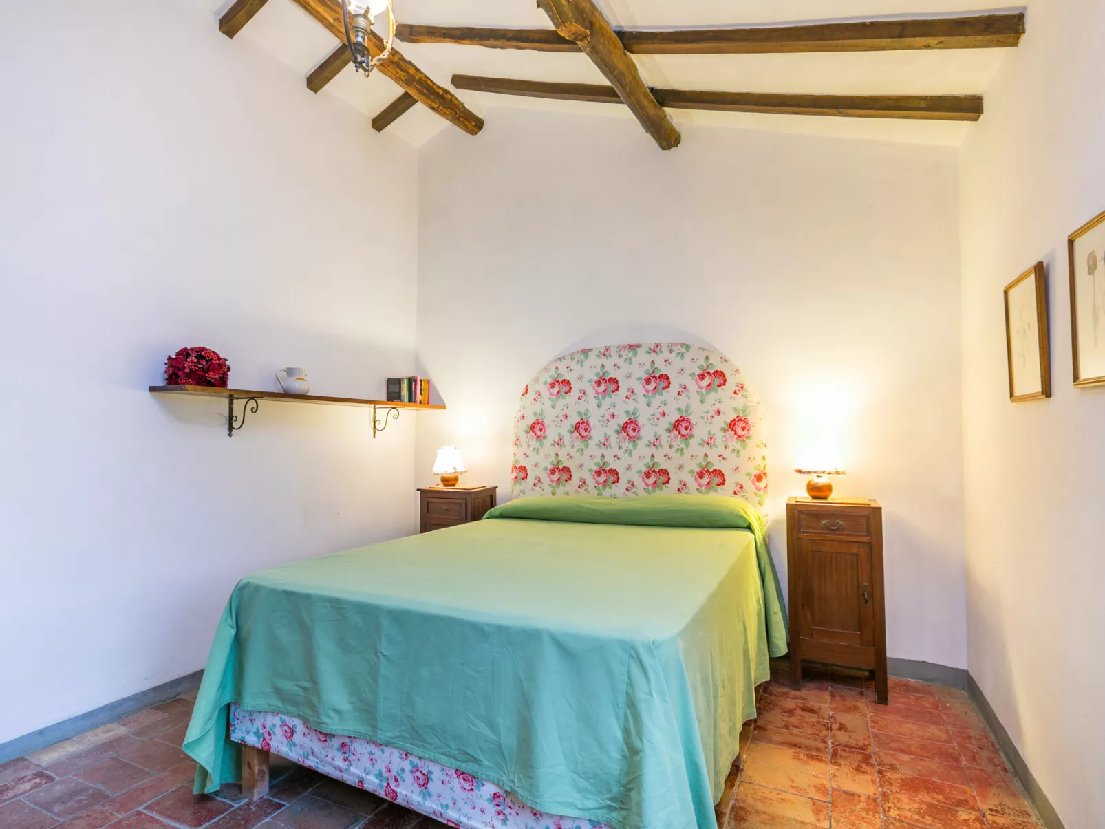 Podere Piastriccio/ Apt. Grande-Inside