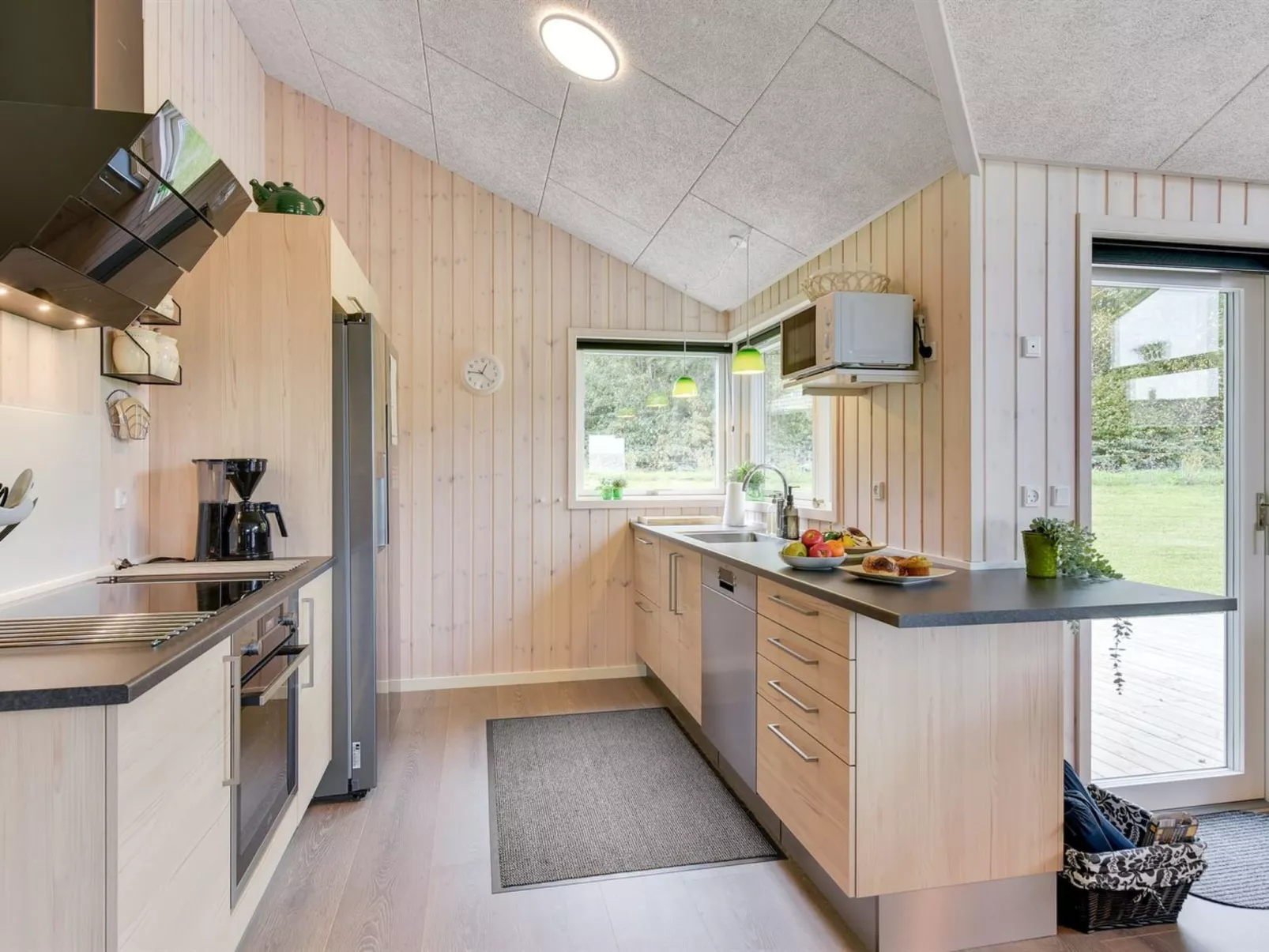 "Rathulf" - 500m from the sea-Inside