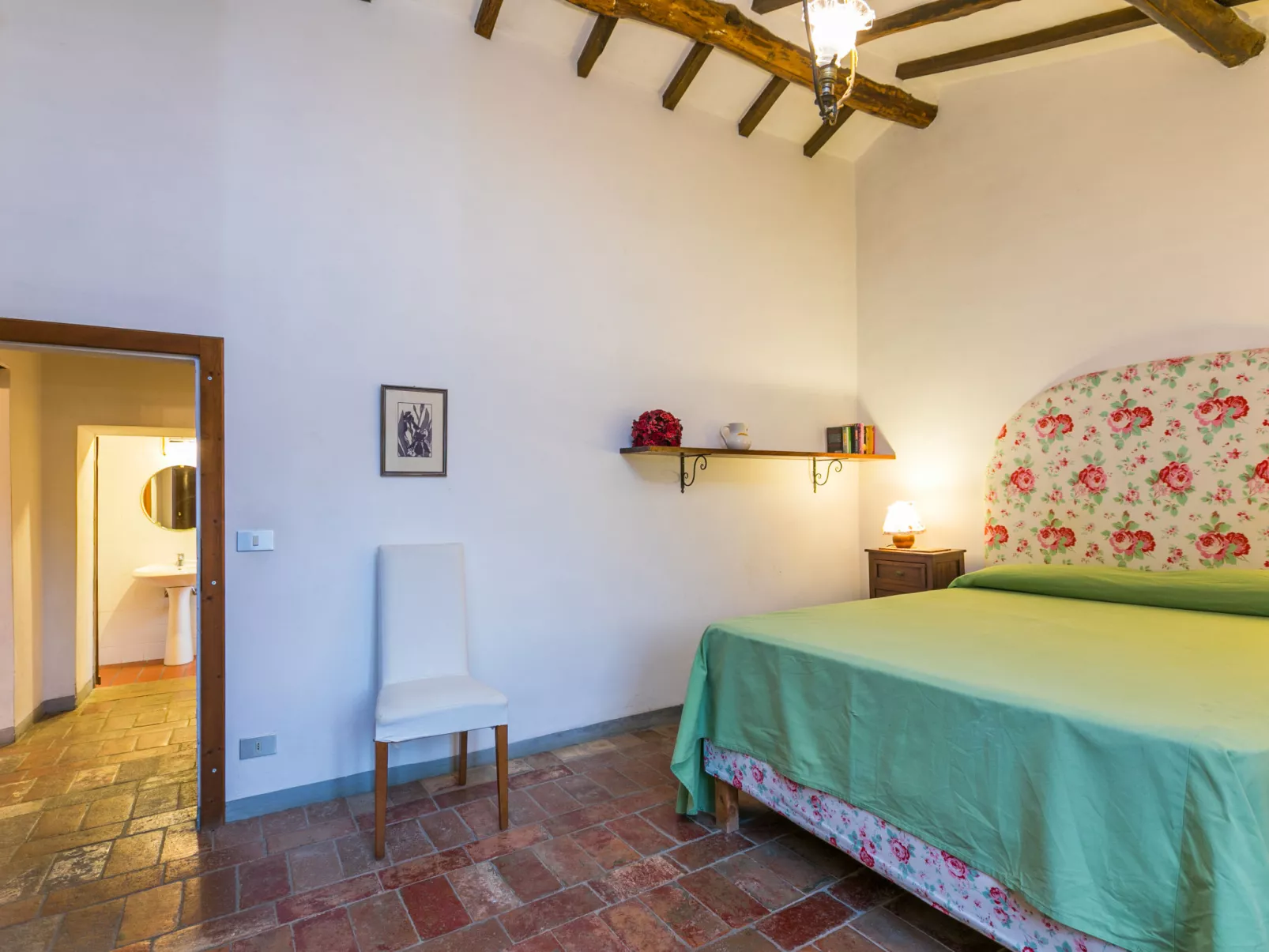 Podere Piastriccio/ Apt. Grande-Inside