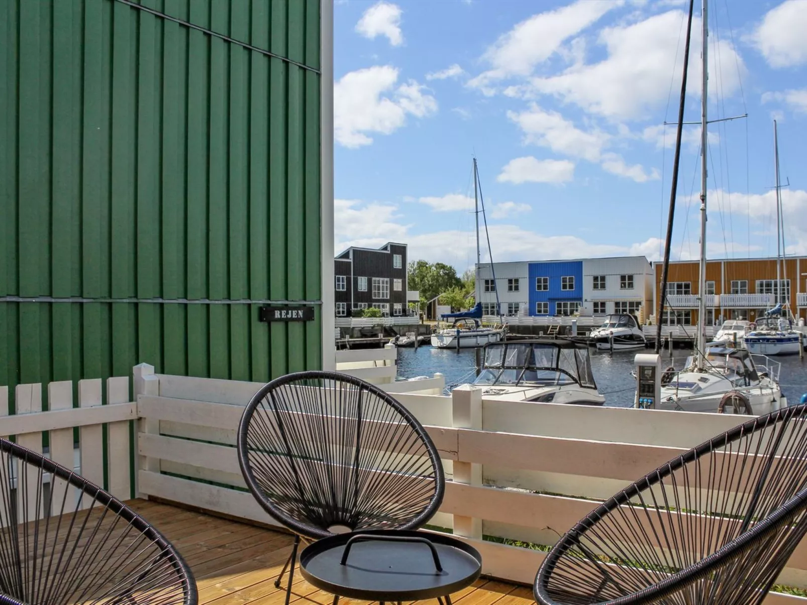 "Tyyne" - 5m from the sea-Outside