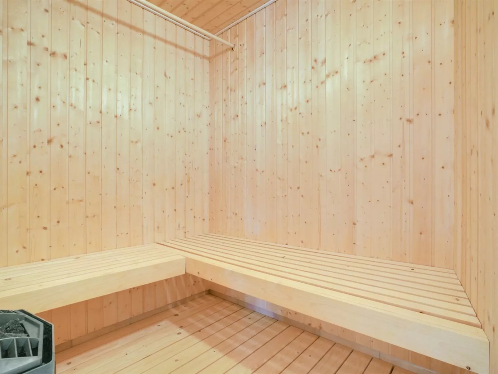 "Henriete" - 3.5km from the sea-Dedans