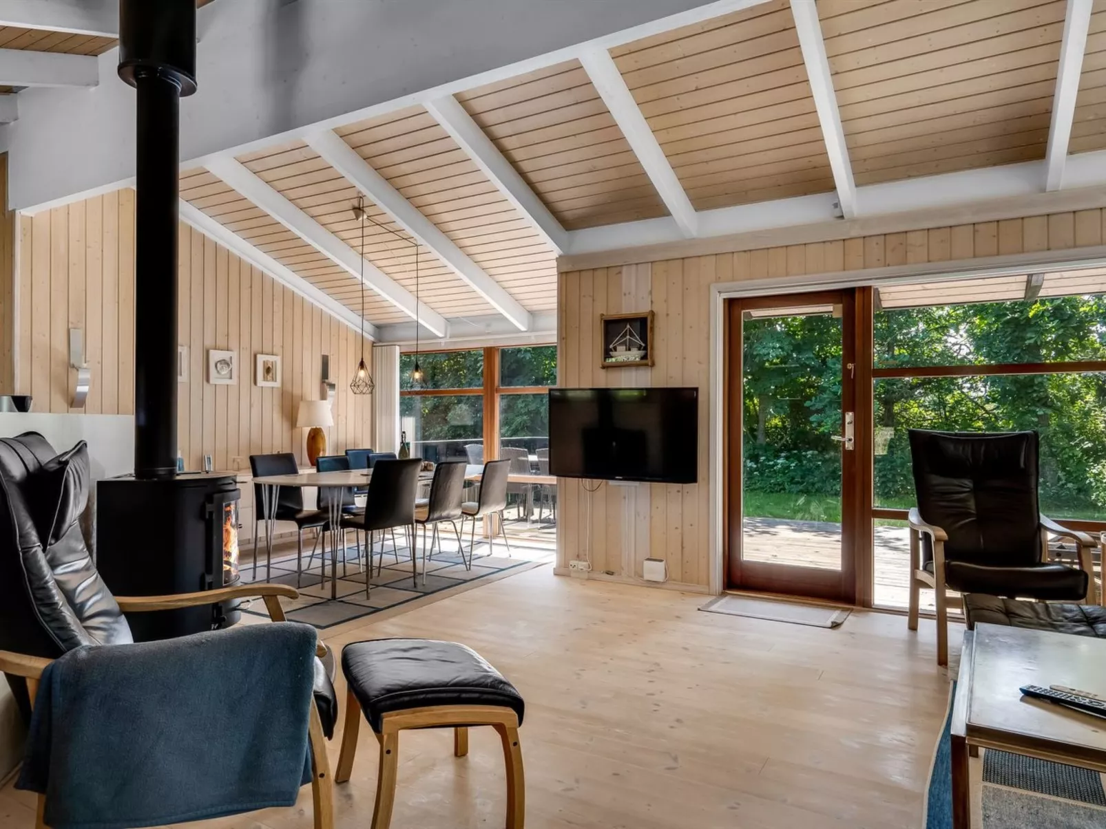 "Paulette" - 450m from the sea-Inside