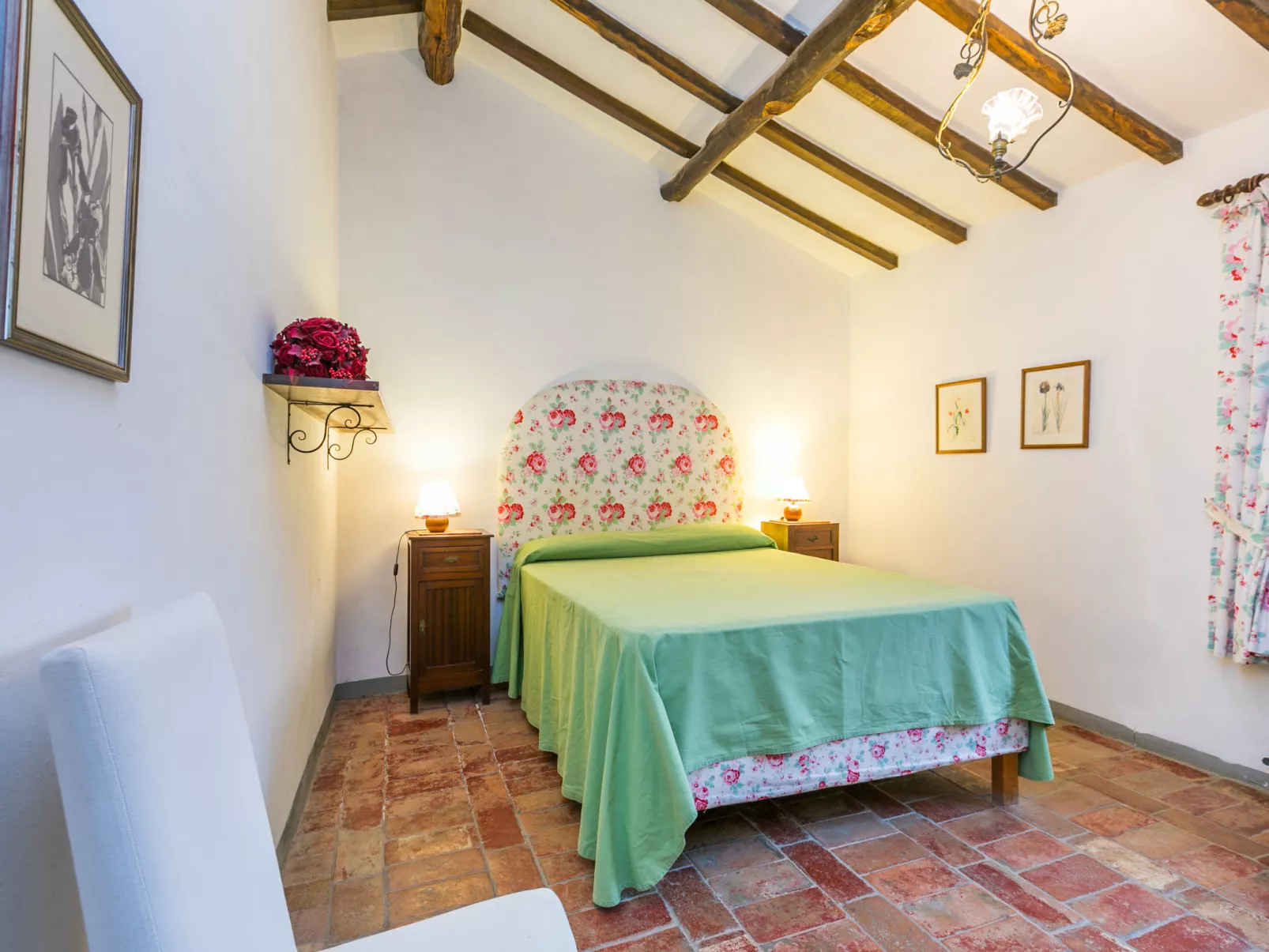Podere Piastriccio/ Apt. Grande-Inside
