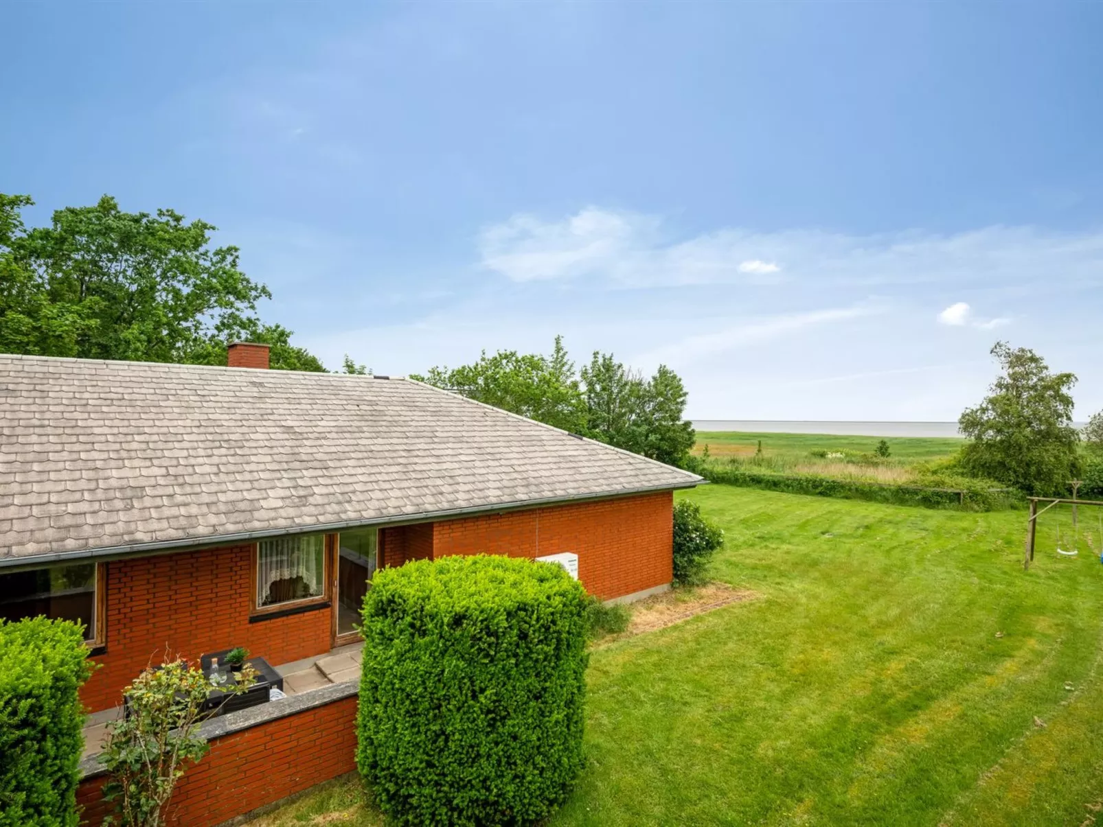 "Jalmari" - 3.5km from the sea-Draußen