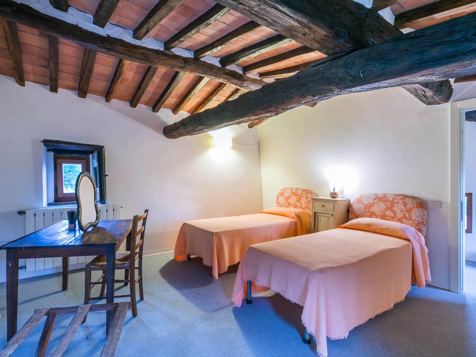 Podere Piastriccio/ Apt. Grande-Inside