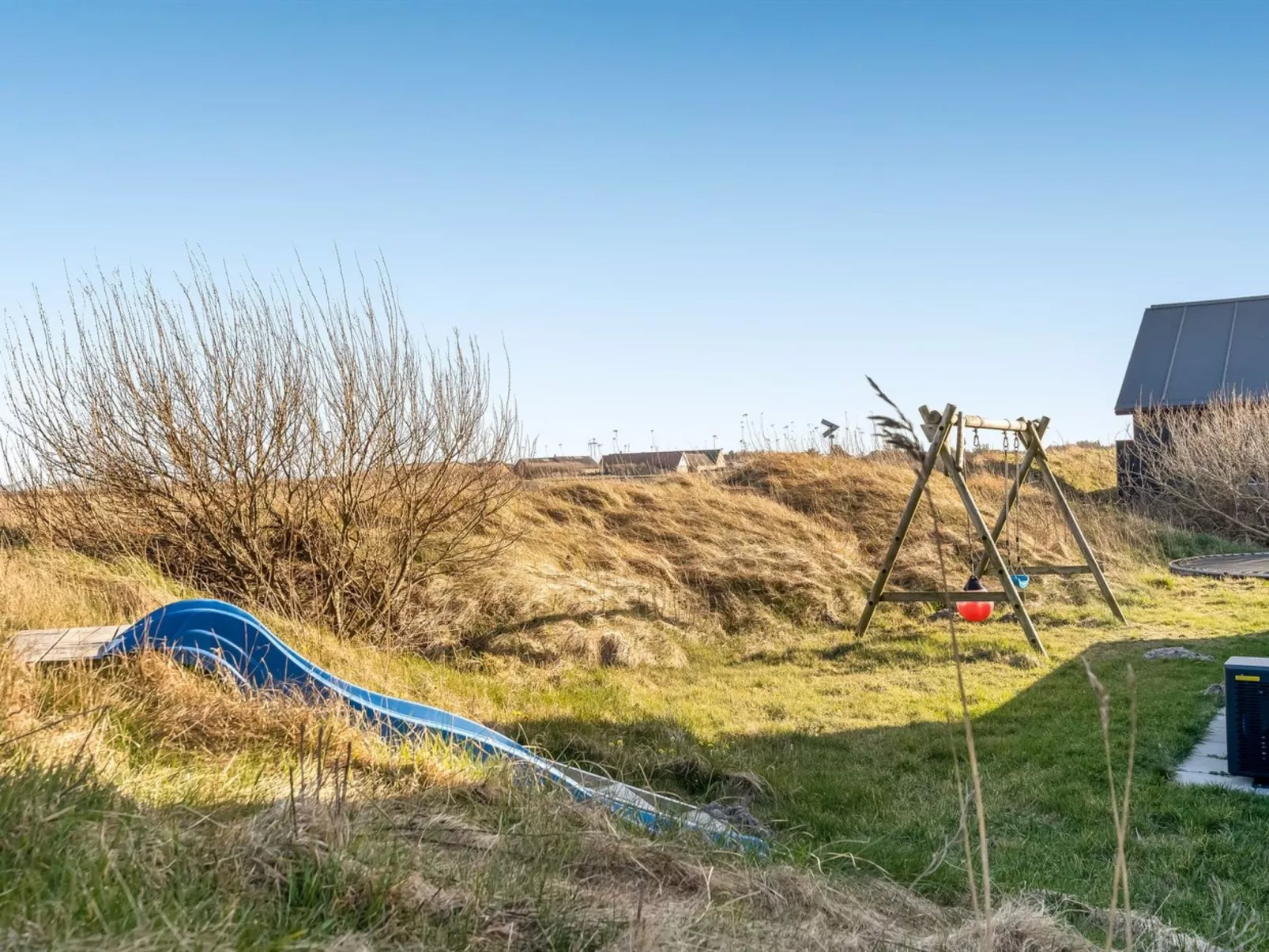 "Markku" - 400m from the sea-Outside