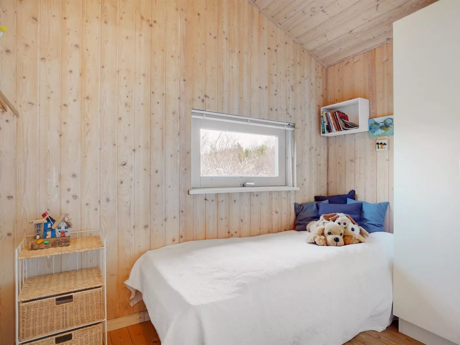 "Birette" - 1.5km from the sea-Dedans