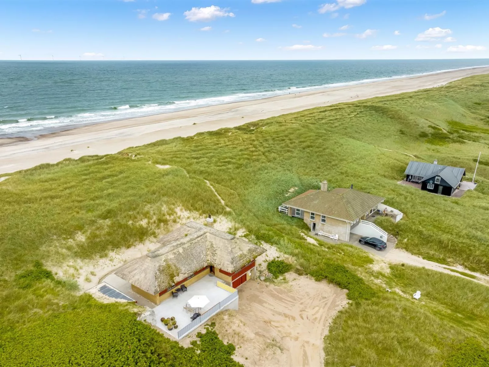 "Zora" - 100m from the sea-Outside