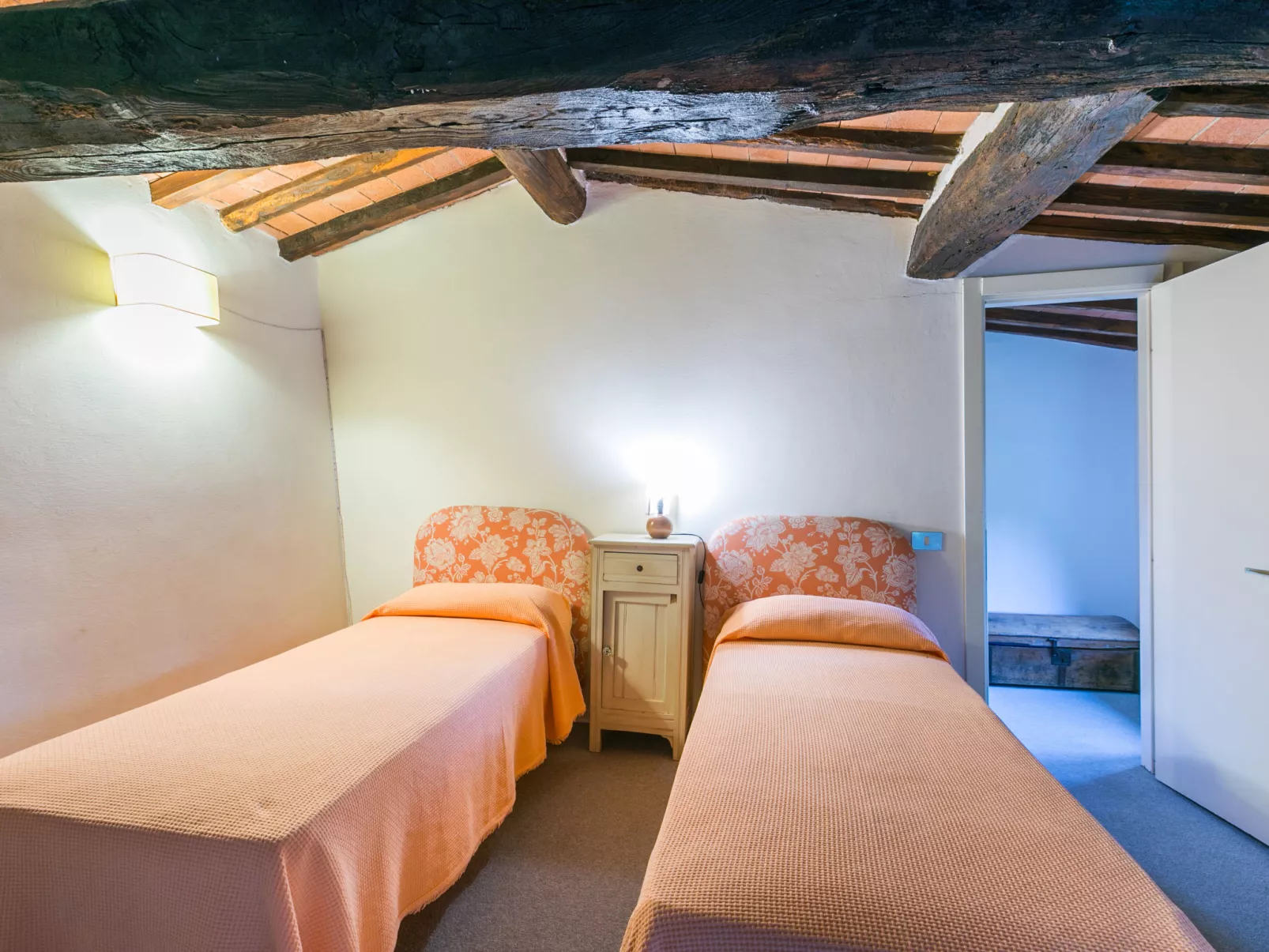 Podere Piastriccio/ Apt. Grande-Inside