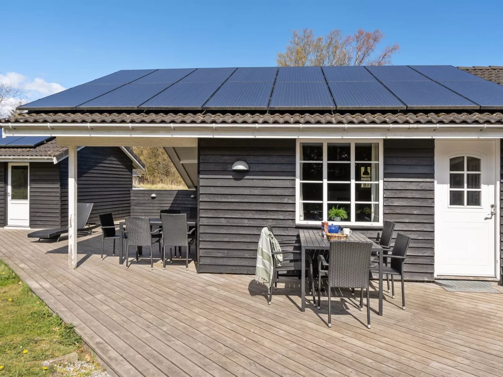 "Kristián" - 400m from the sea-Draußen