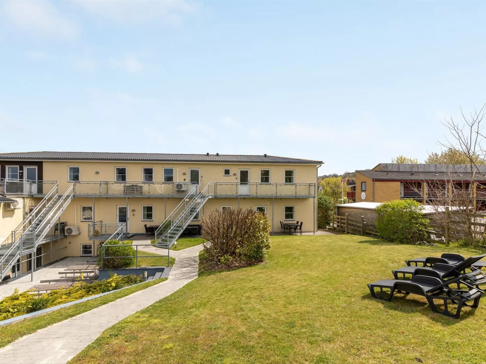 "Hermann" - 100m from the sea-Outside