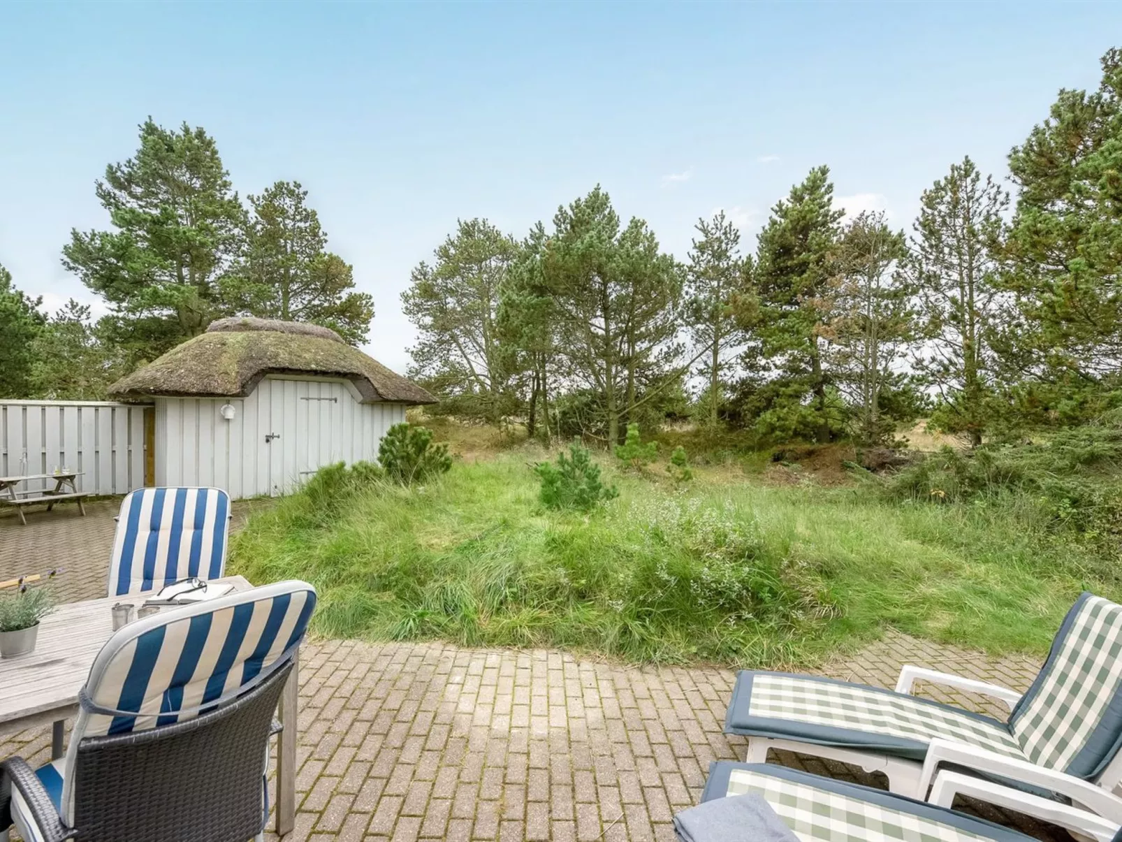 "Catarine" - 1.1km from the sea-Draußen