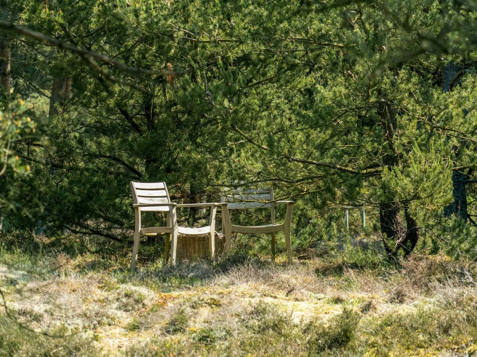 "Herborg" - 1km from the sea-Outside