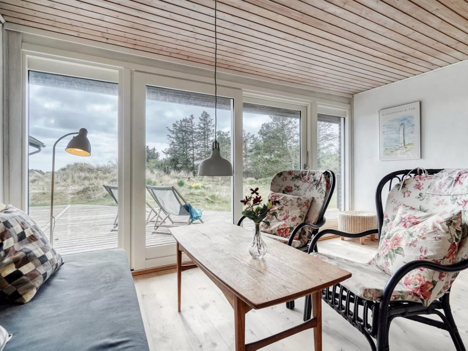 "Thorgisl" - 1.4km from the sea-Dedans