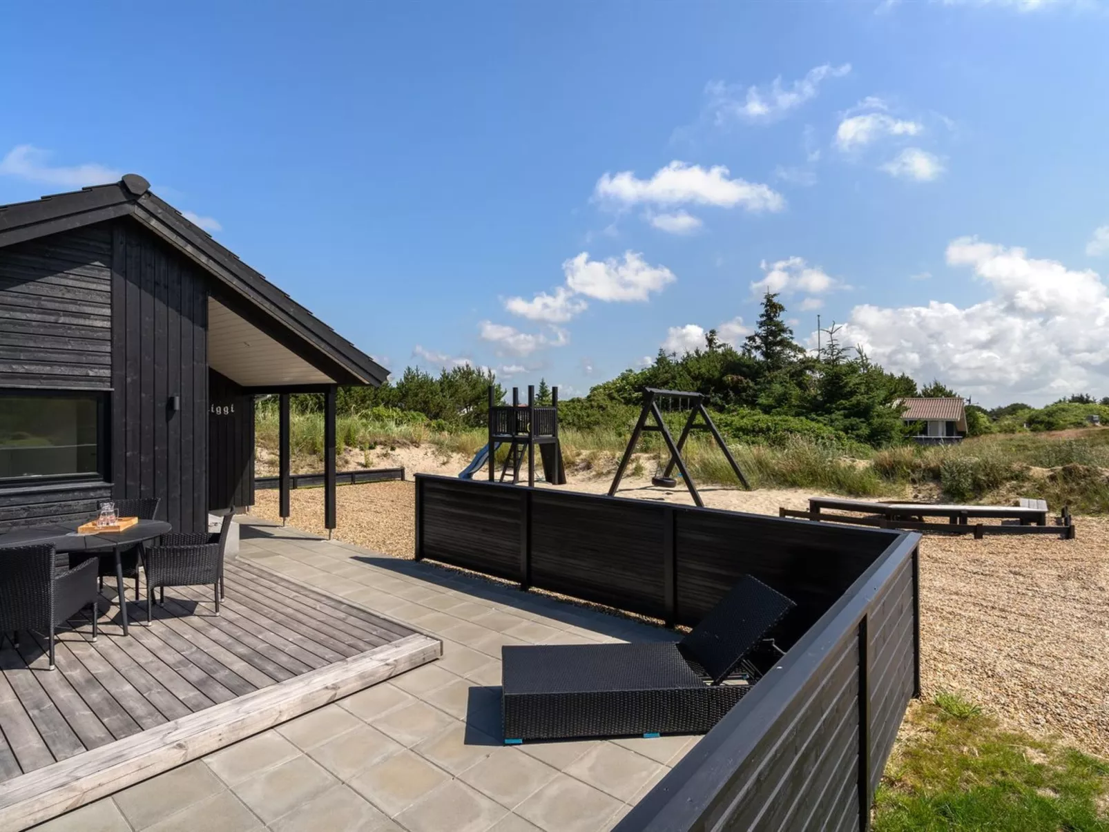 "Swante" -  from the sea-Outside