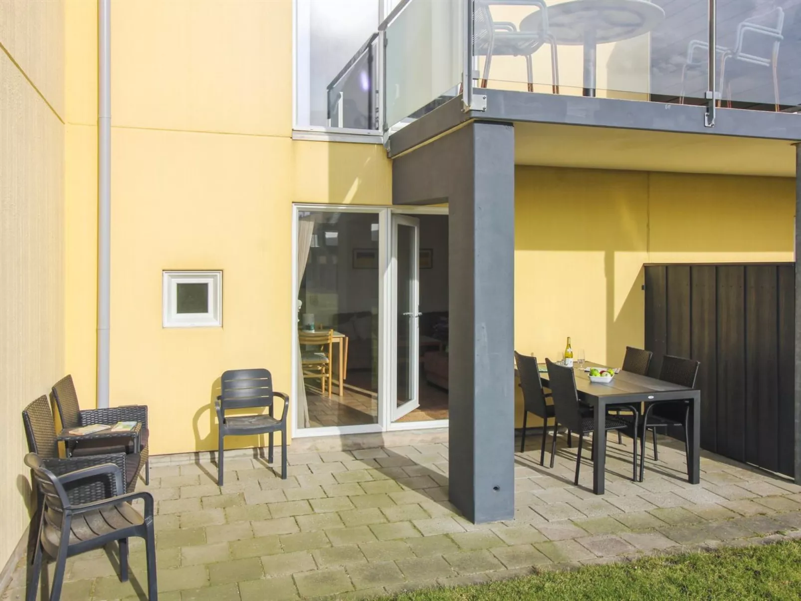 "Kauko" - 150m from the sea-Dehors