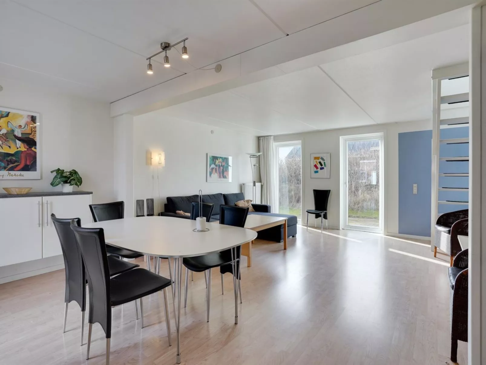 "Eick" - 2.5km from the sea - Inside