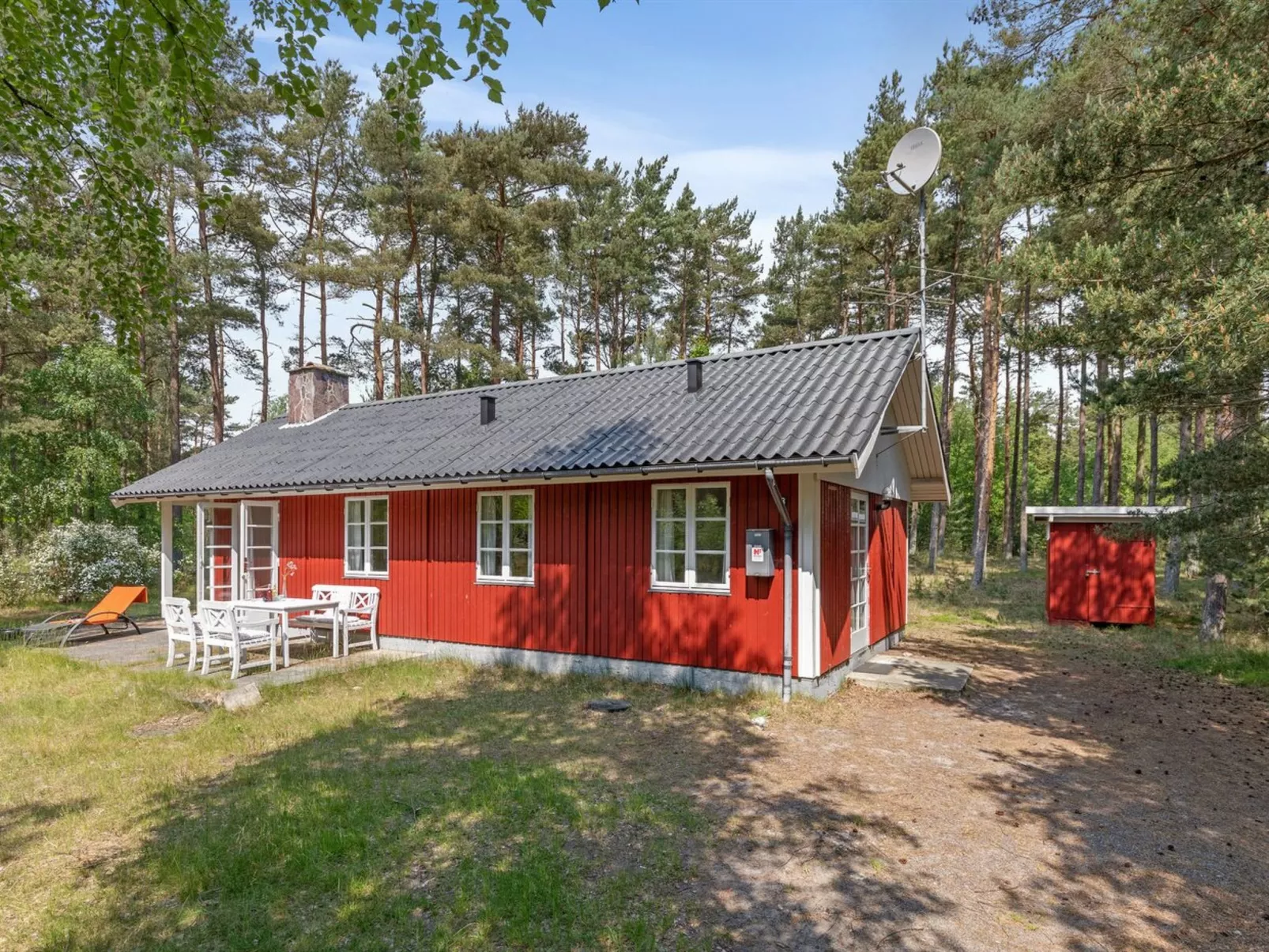 "Aave" - 800m from the sea-Outside