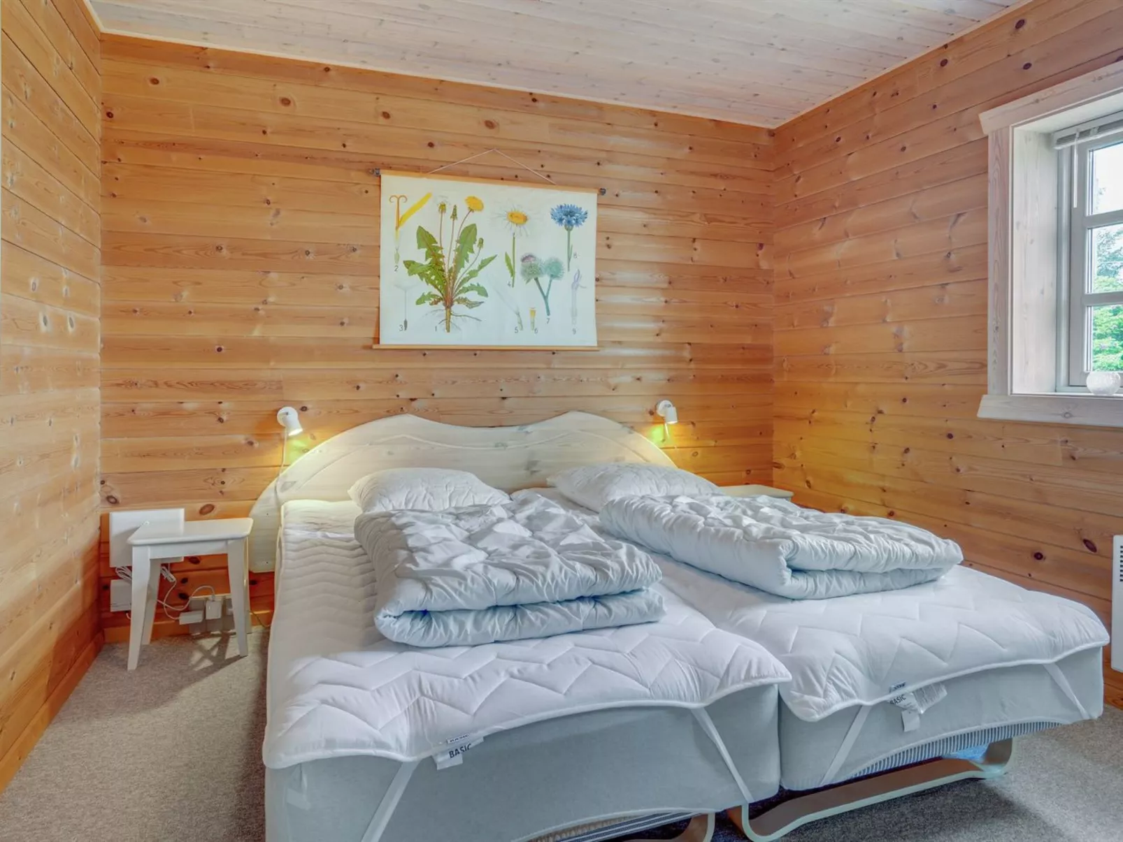 "Bjarnger" - 200m from the sea-Inside