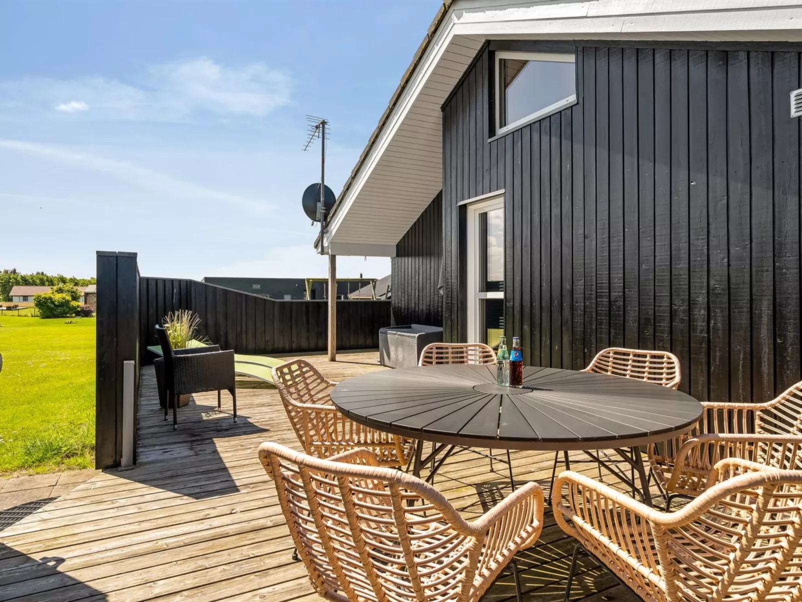 "Samuil" - 300m to the fjord-Dehors