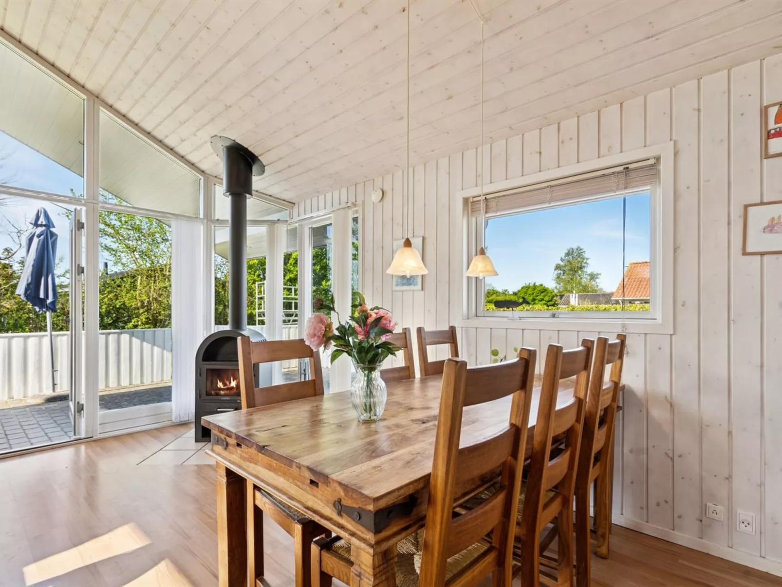 "Dolores" - 100m from the sea-Dedans