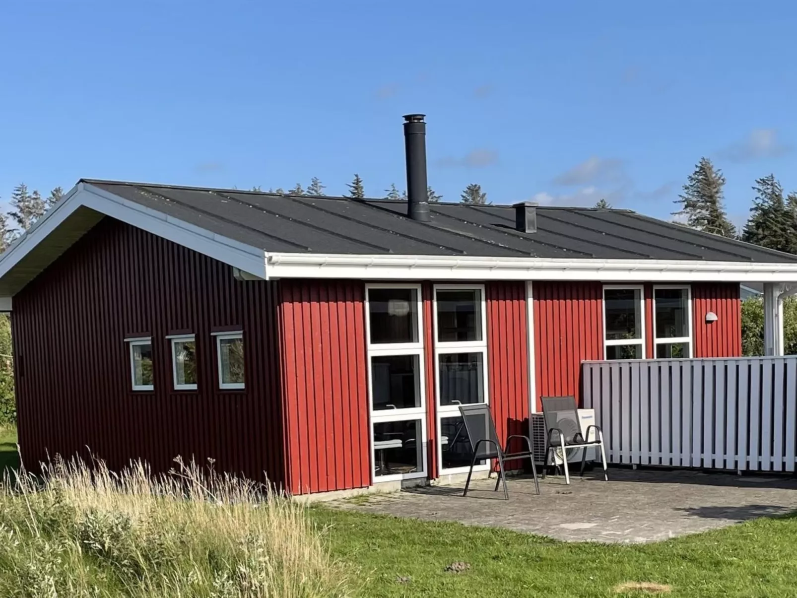 "Verene" - 400m from the sea-Draußen