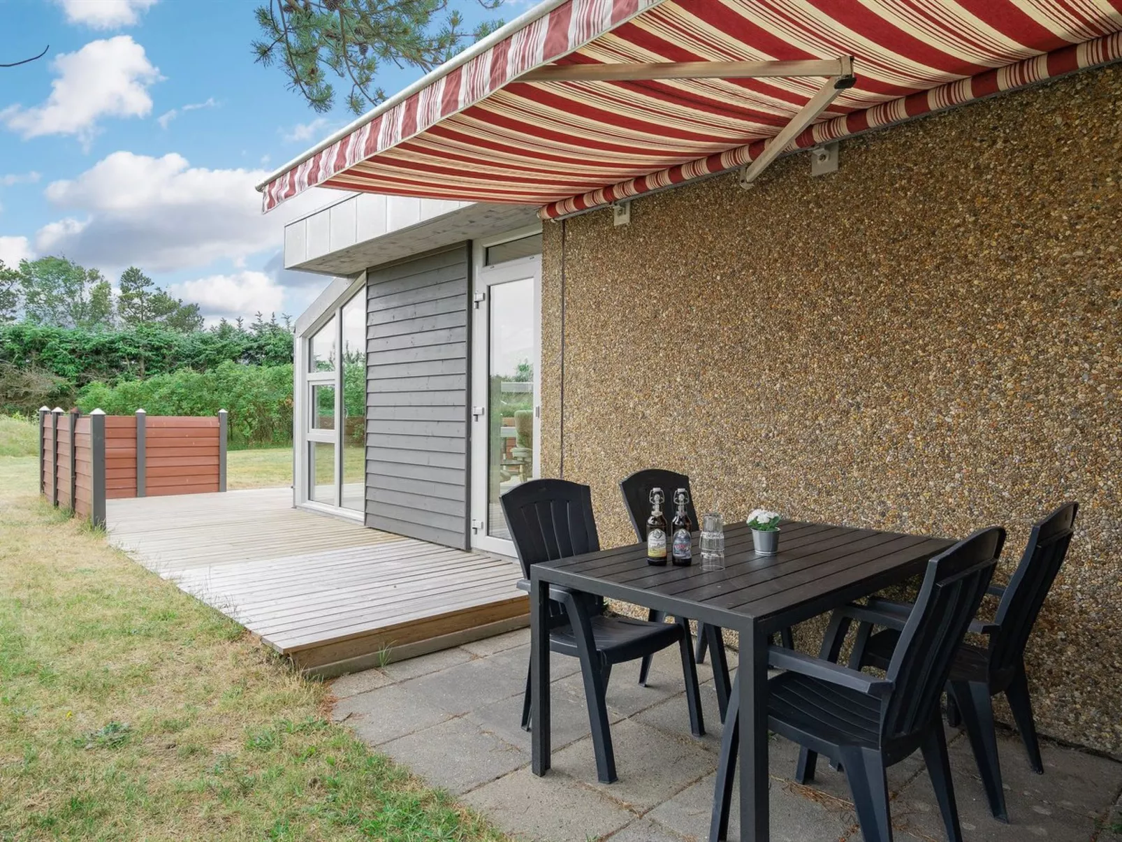 "Skakke" - 900m from the sea-Outside