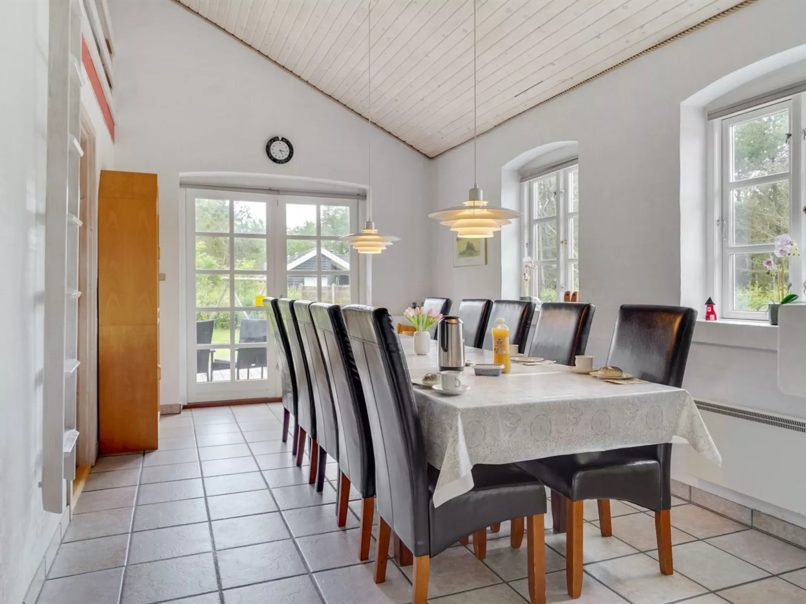 "Kalotta" - 3.2km from the sea-Drinnen