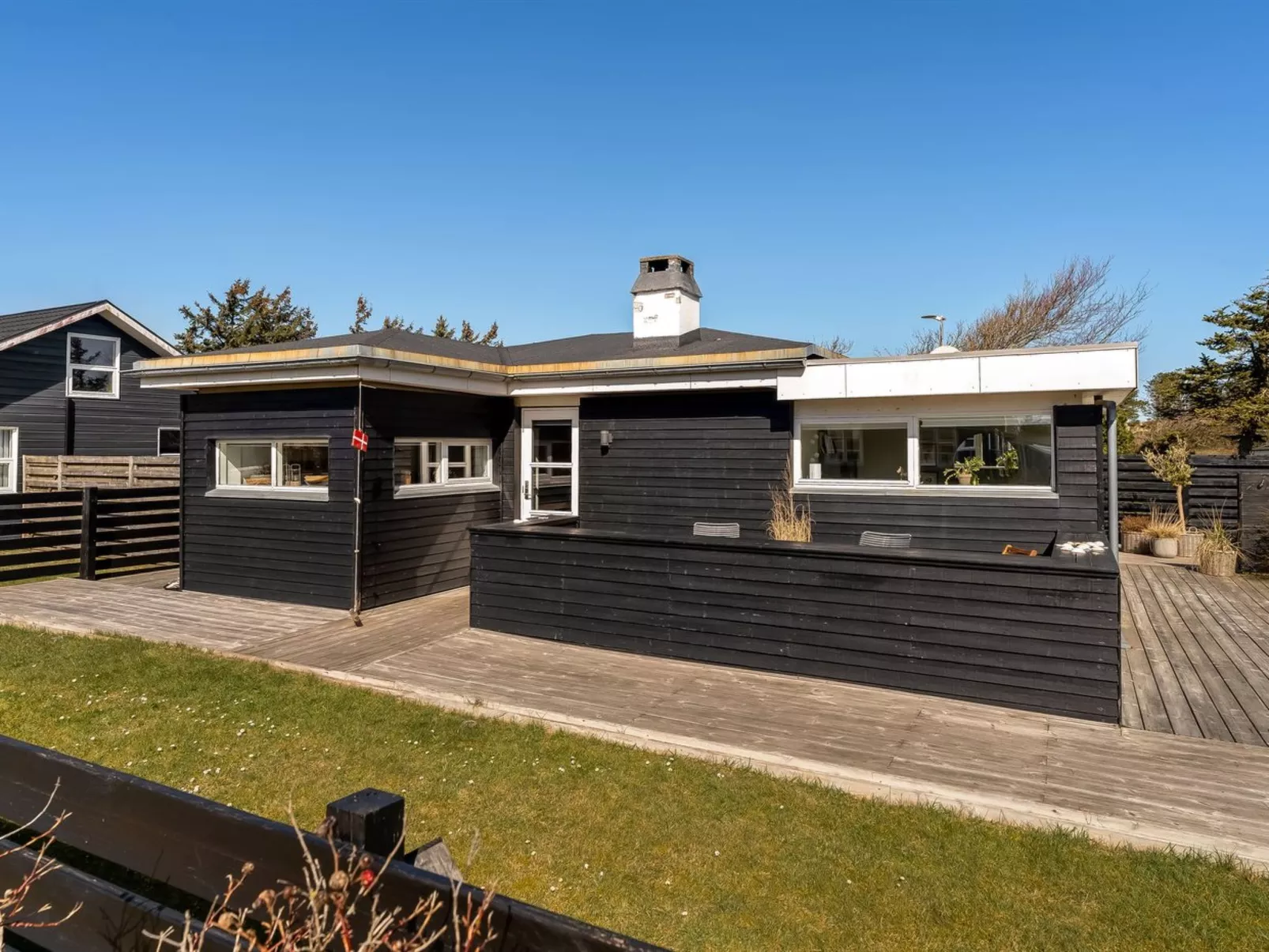 "Ozan" - 400m from the sea-Dehors