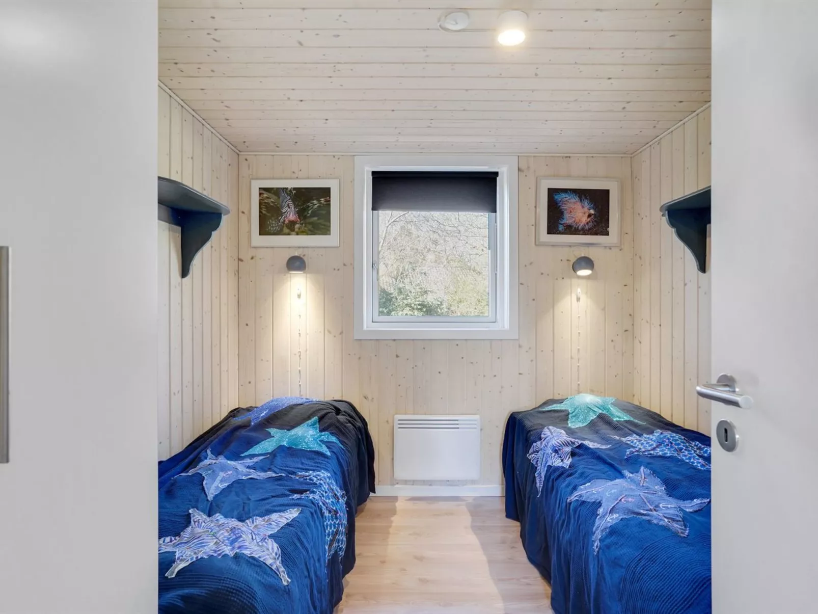 "Tancred" - 200m from the sea-Dedans