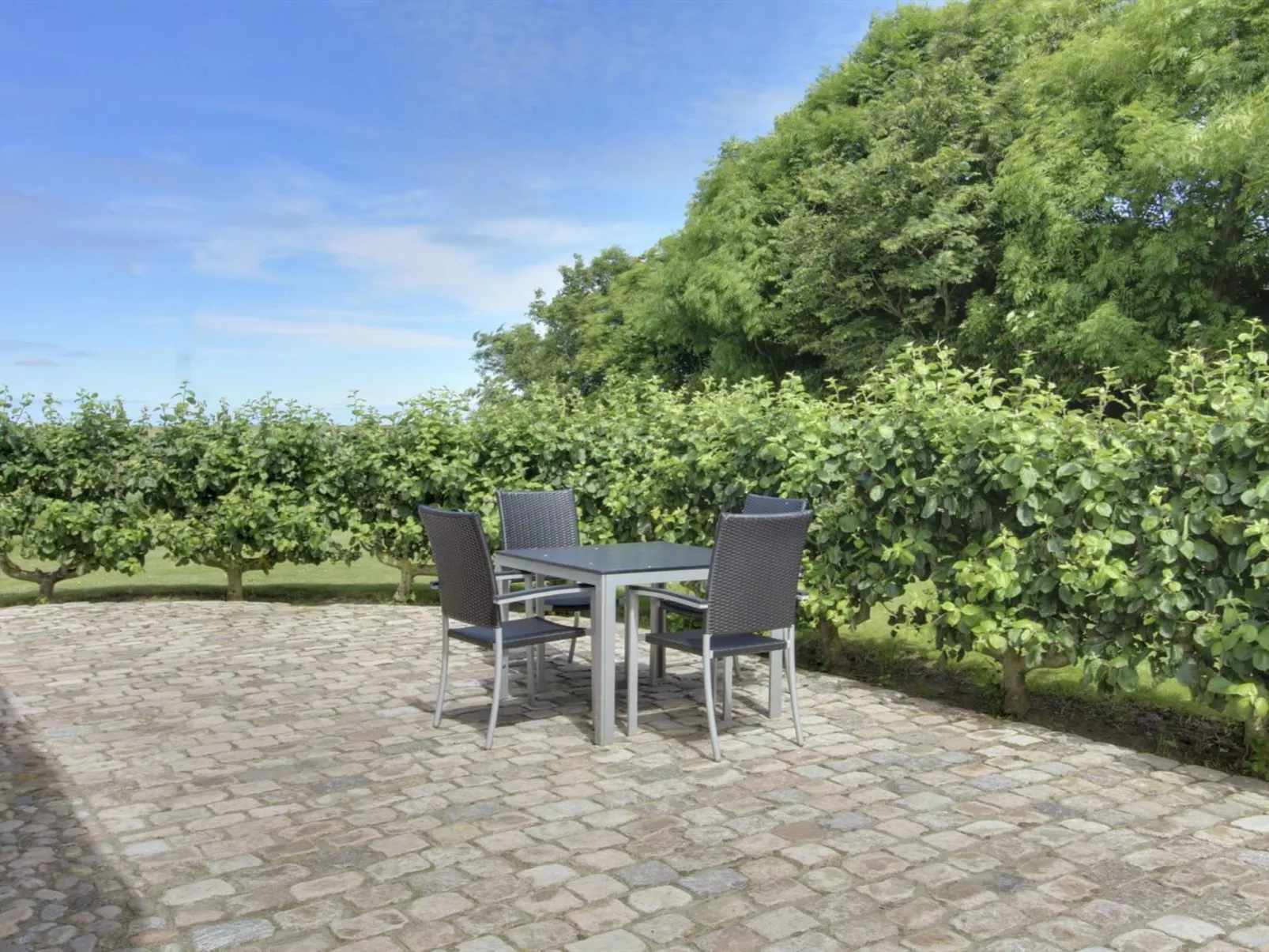 "Ingulf" - 18km from the sea-Outside