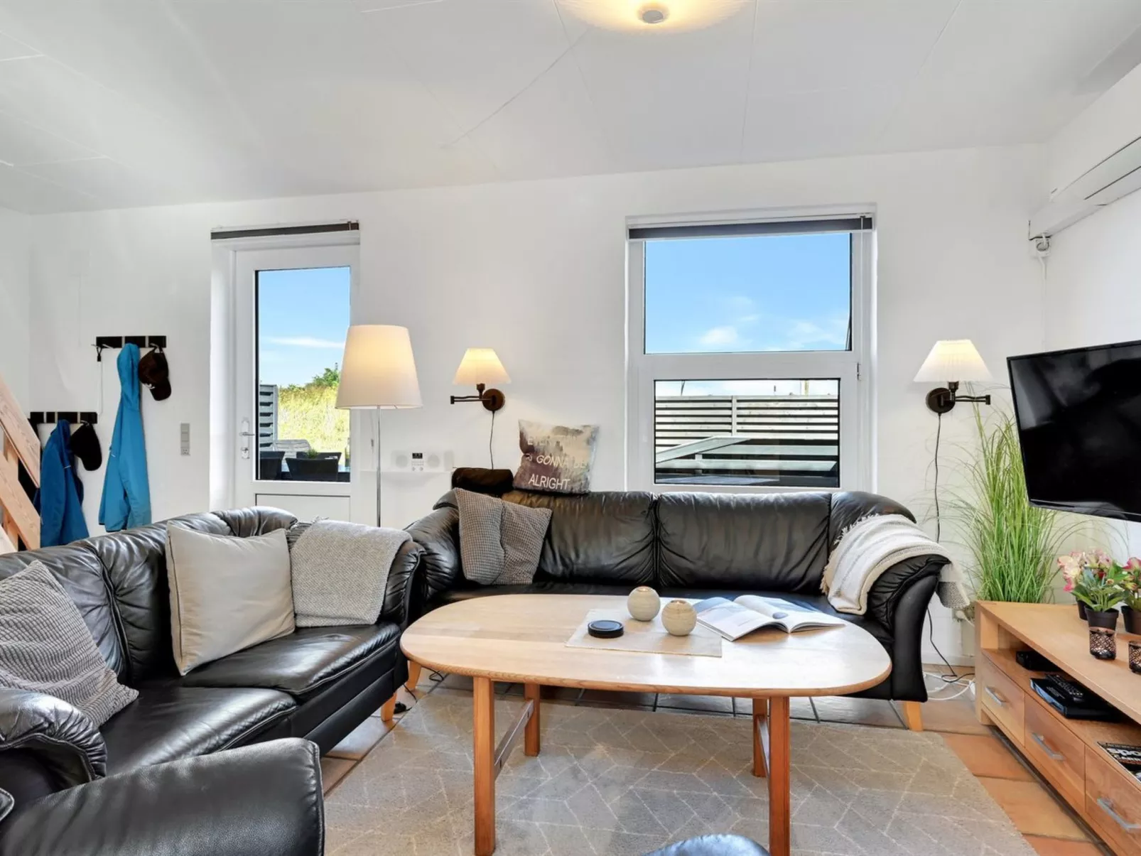 "Teresia" - 600m from the sea-Inside