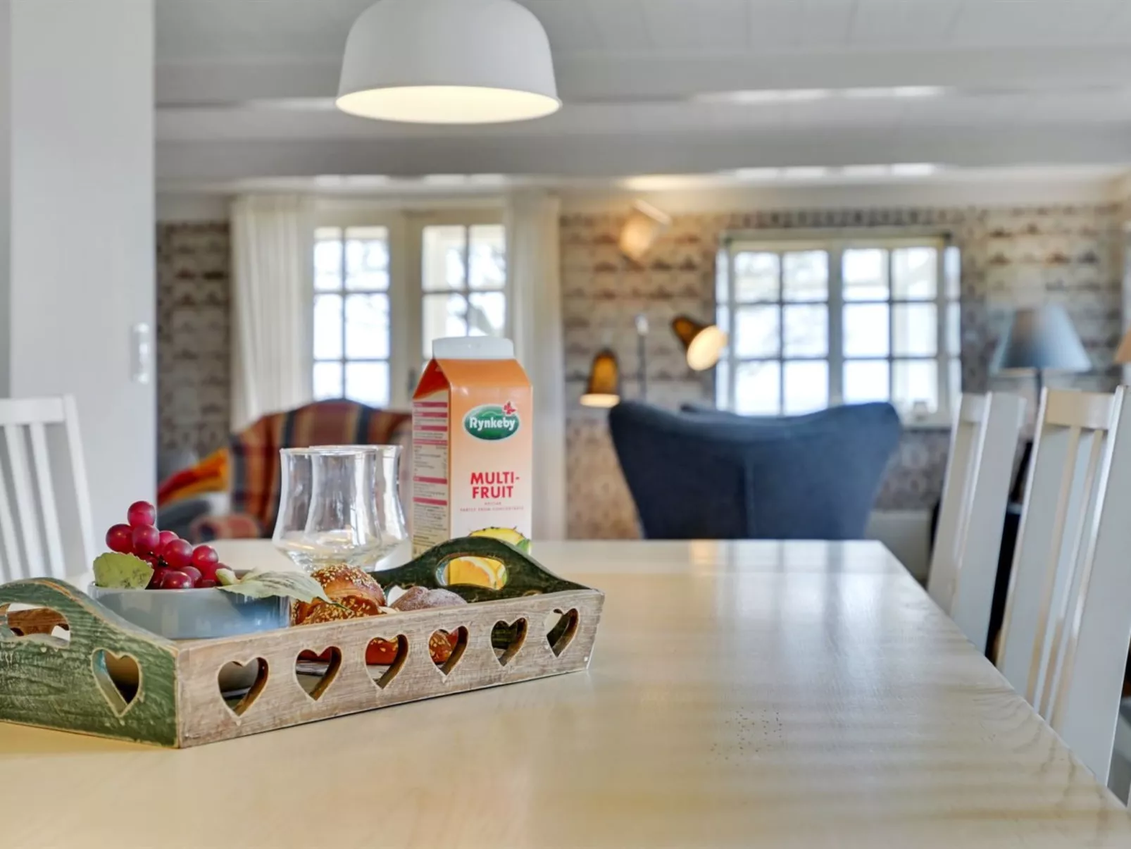 "Edelgard" - 4.5km from the sea-Drinnen