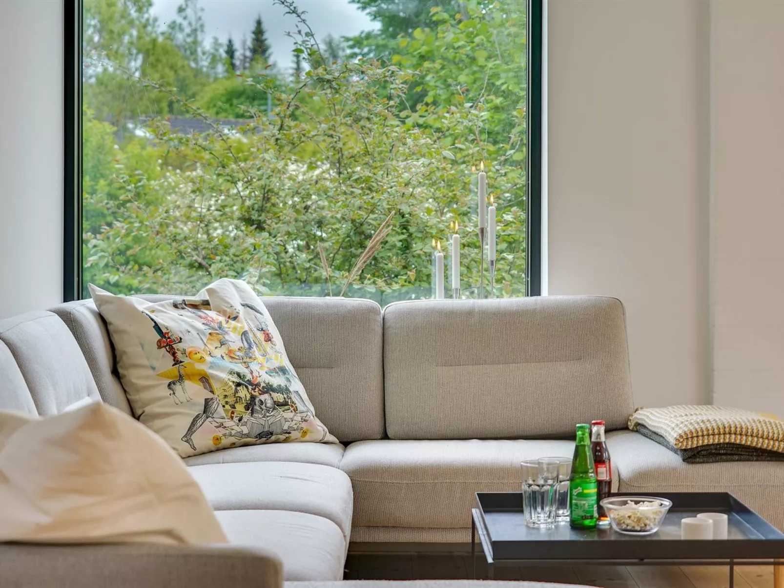 "Matti" - 1km from the sea-Drinnen