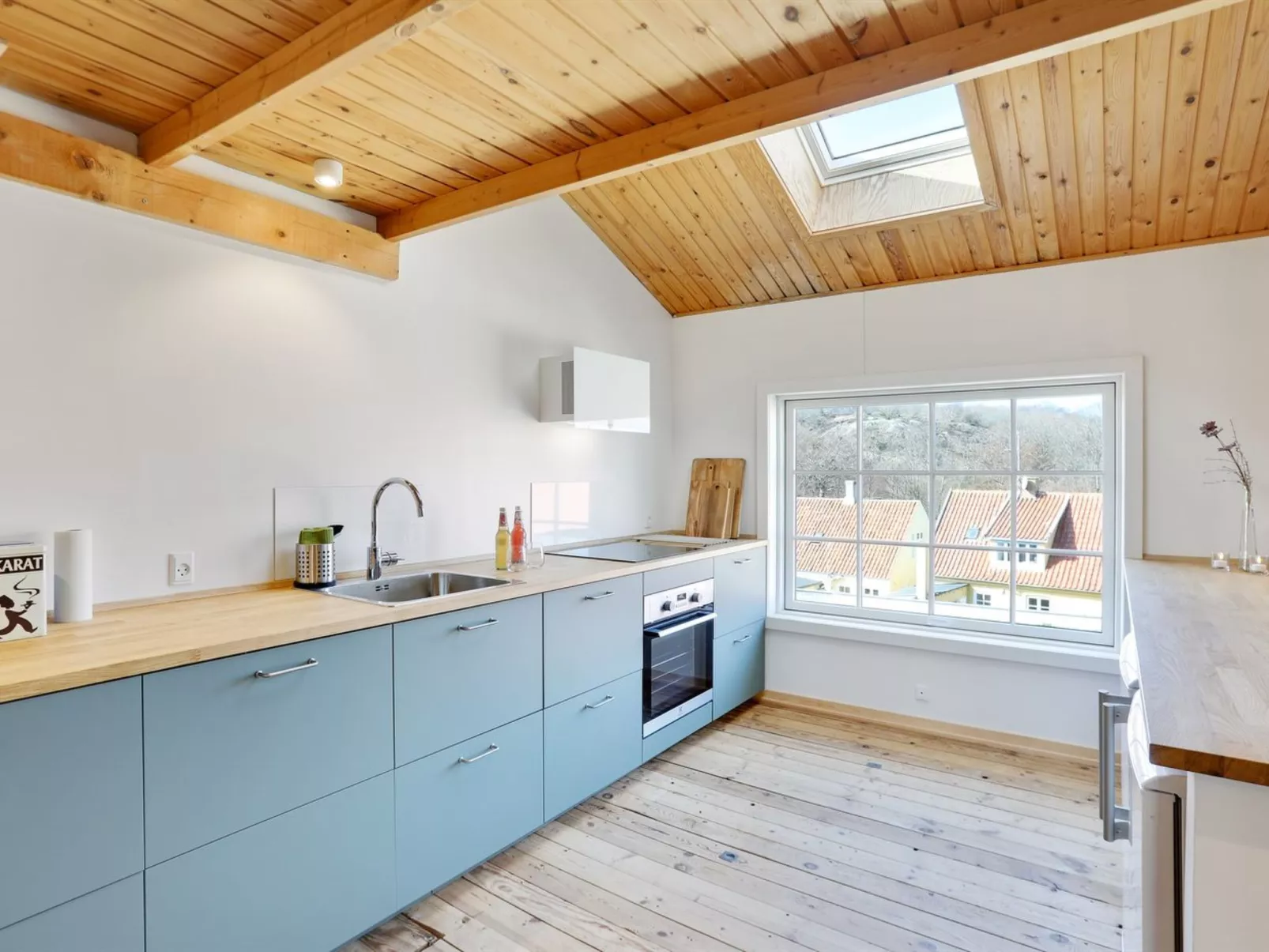 "Brigita" - 500m from the sea-Dedans