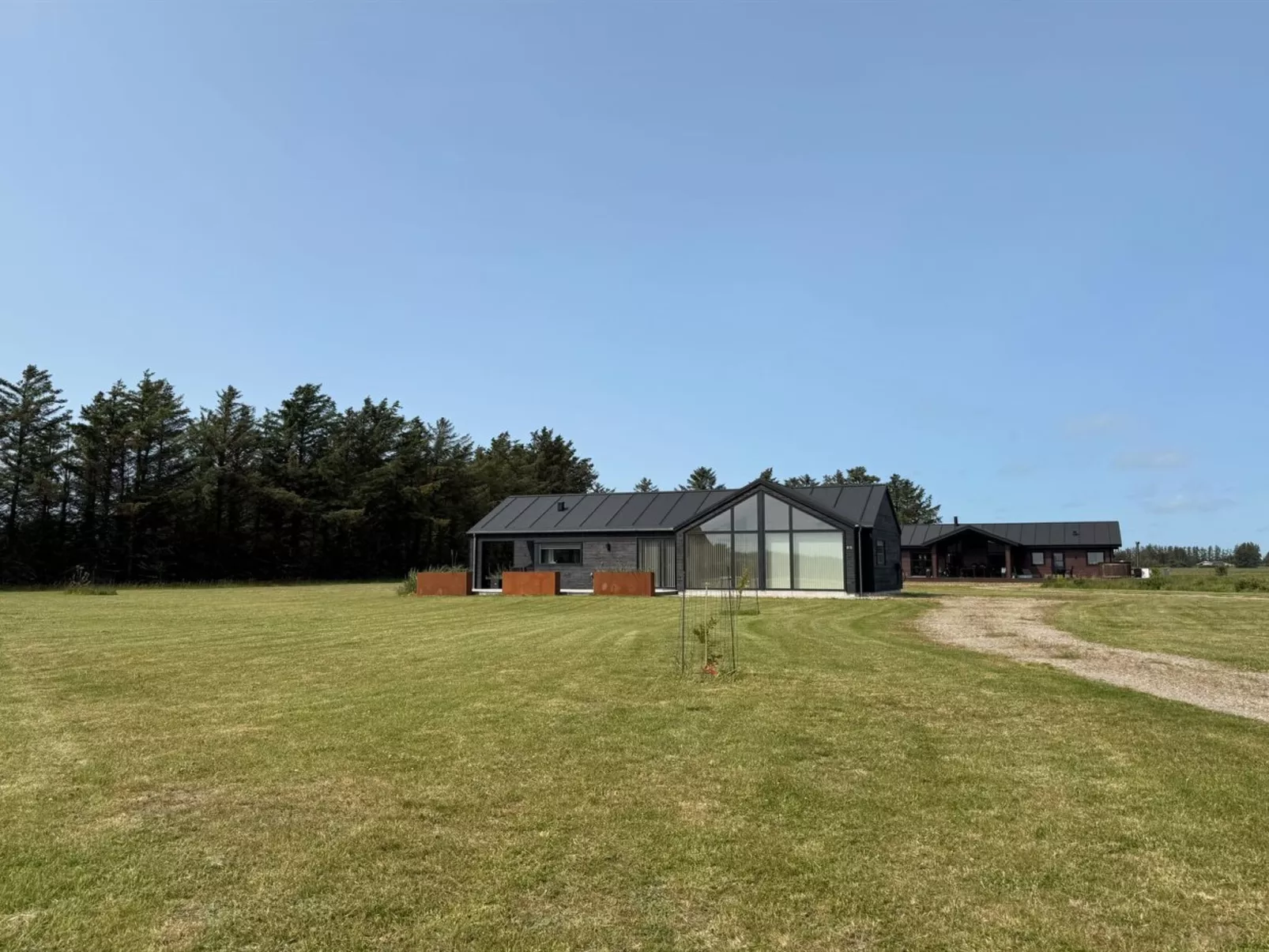 "Arlina" - 1.5km from the sea-Draußen