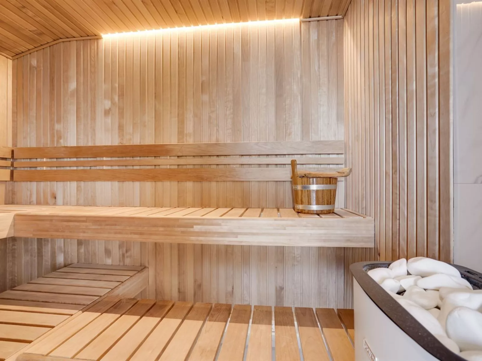 "Anie" - 950m from the sea-Dedans